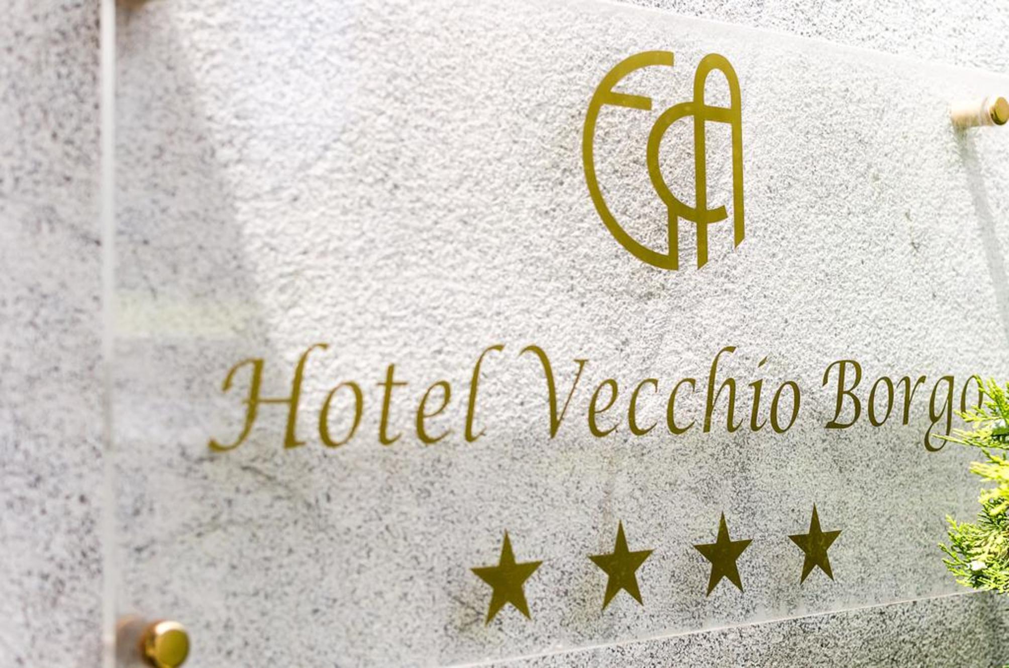 

Napoli - Mondello - Hotel Vecchio Borgo