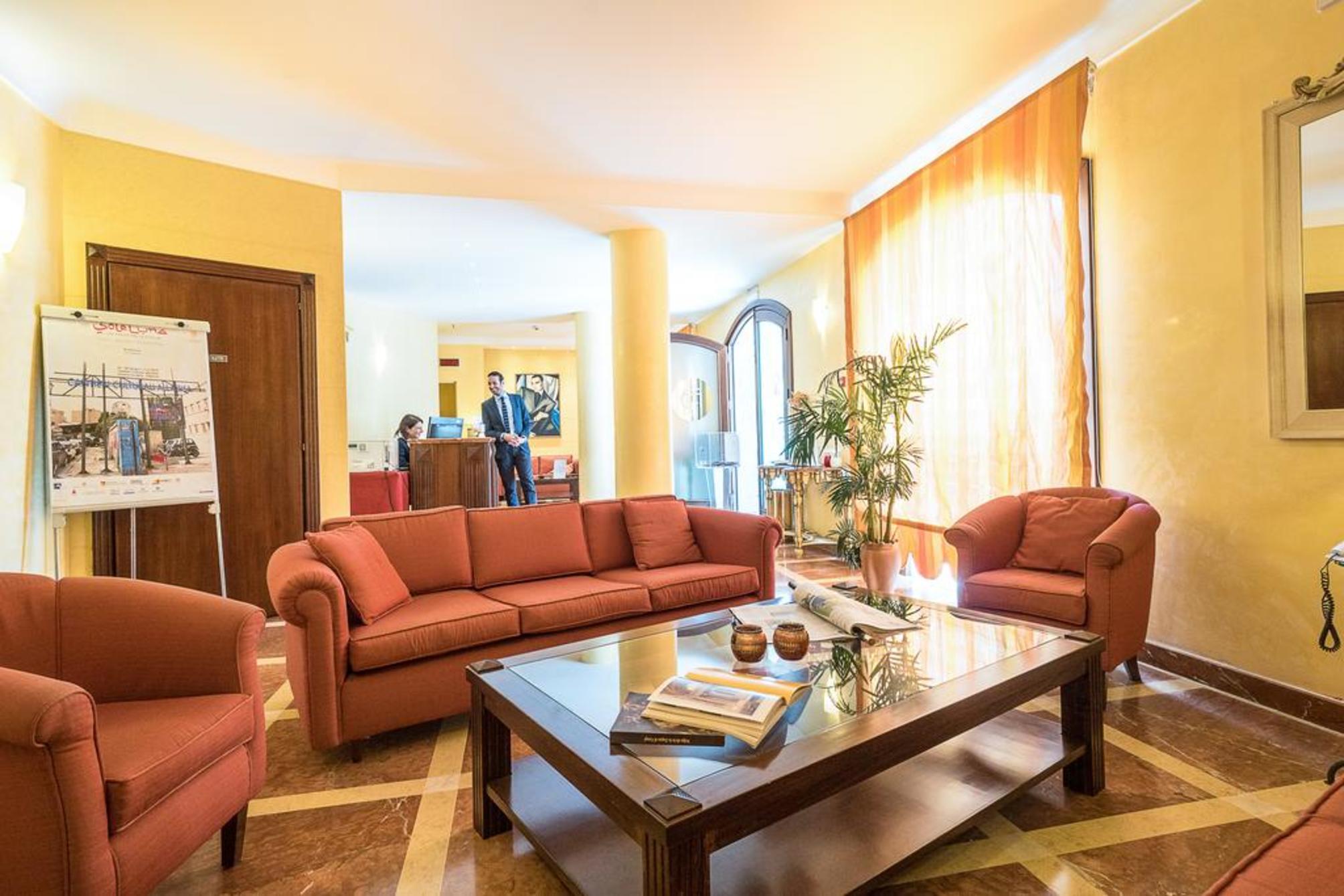 

Napoli - Mondello - Hotel Vecchio Borgo