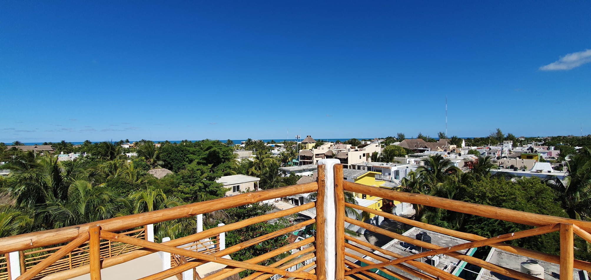 

Venezia - Isla Holbox - La Palma Holbox