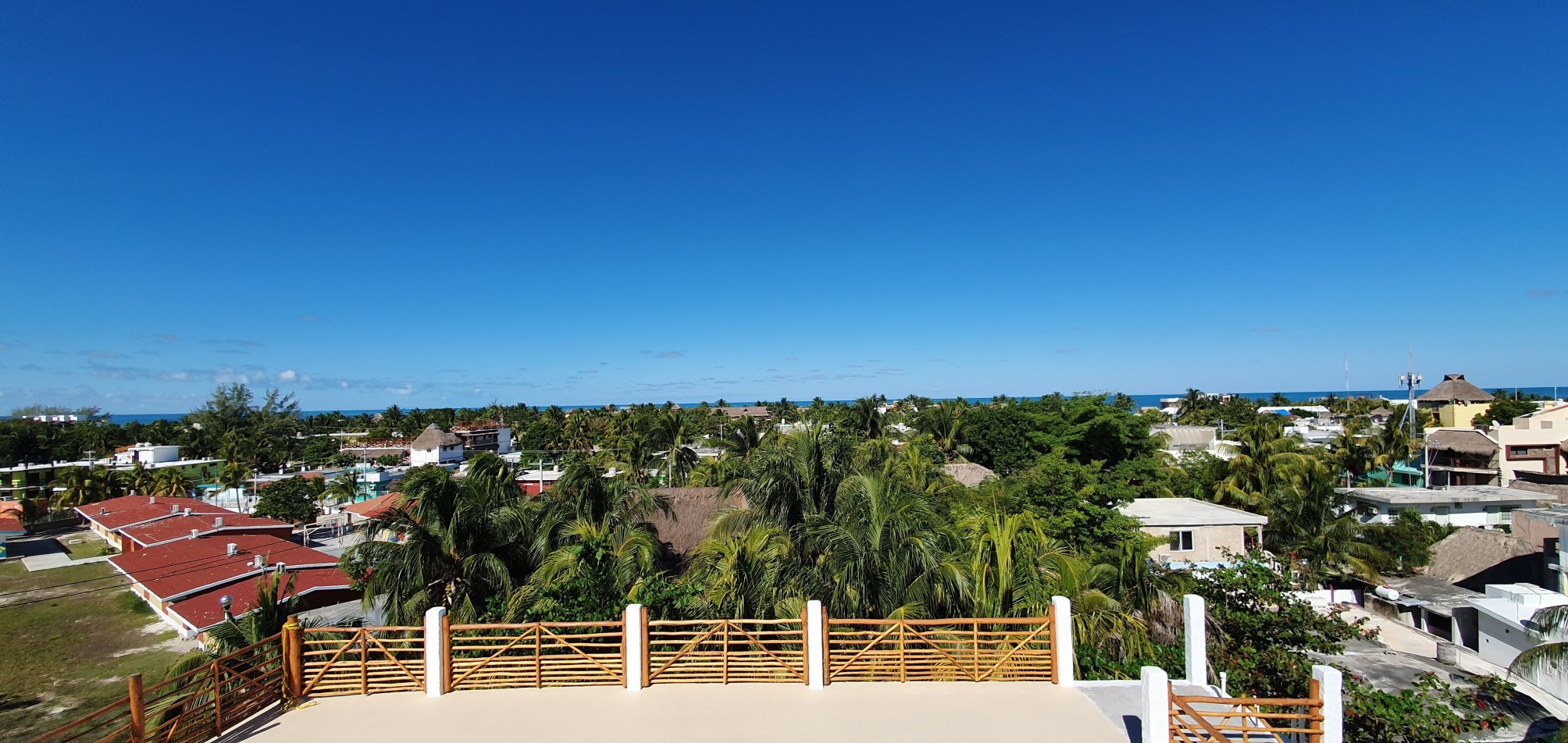 

Bologna - Isla Holbox - La Palma Holbox