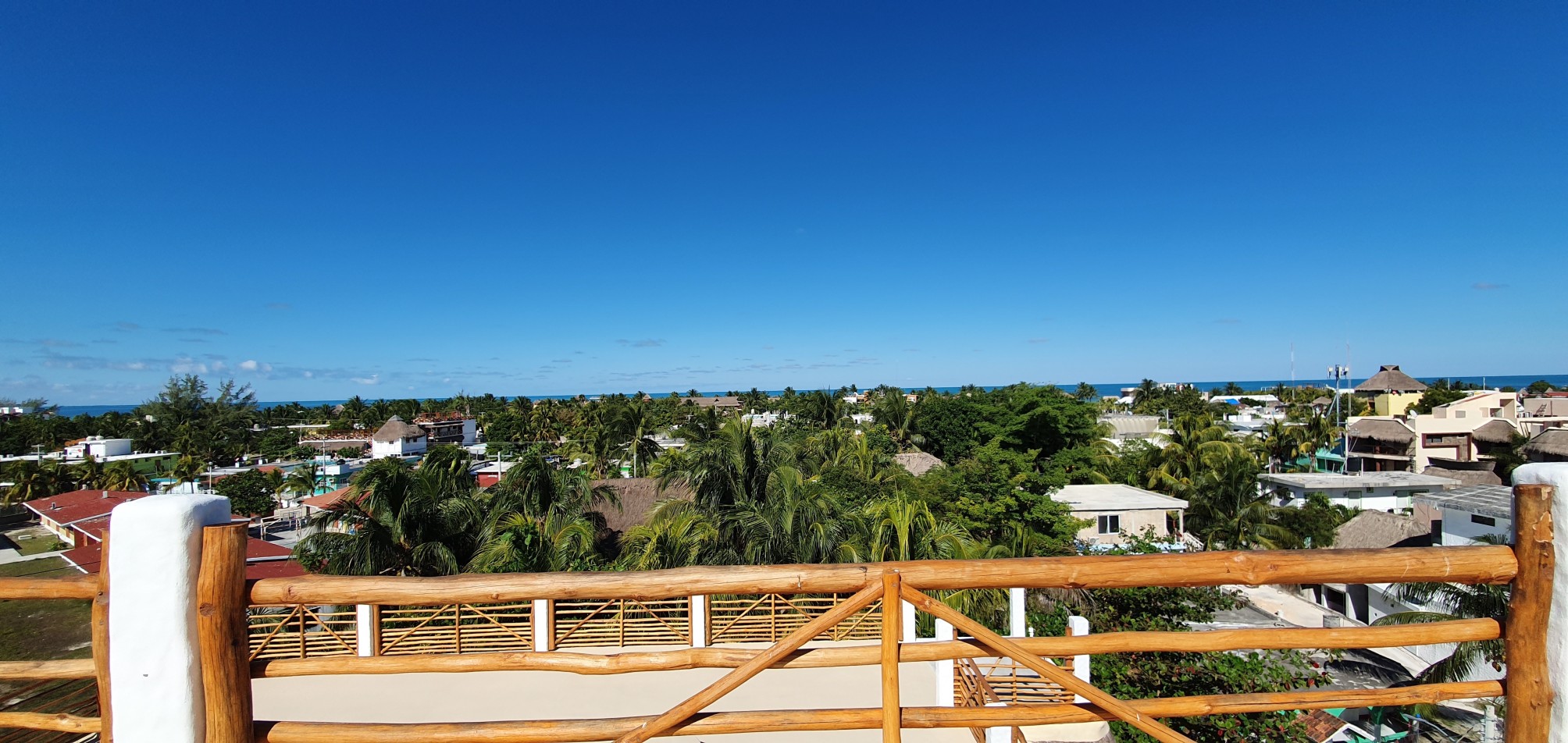 

Bologna - Isla Holbox - La Palma Holbox