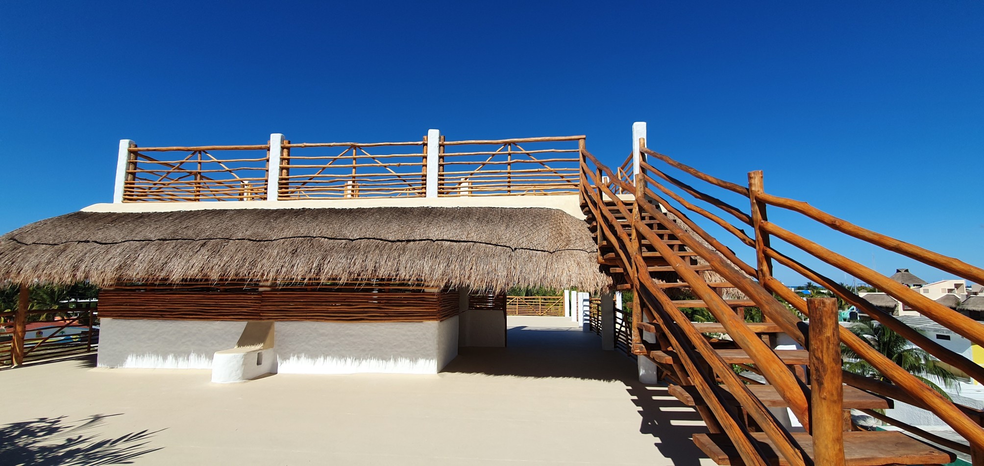 

Napoli - Isla Holbox - La Palma Holbox