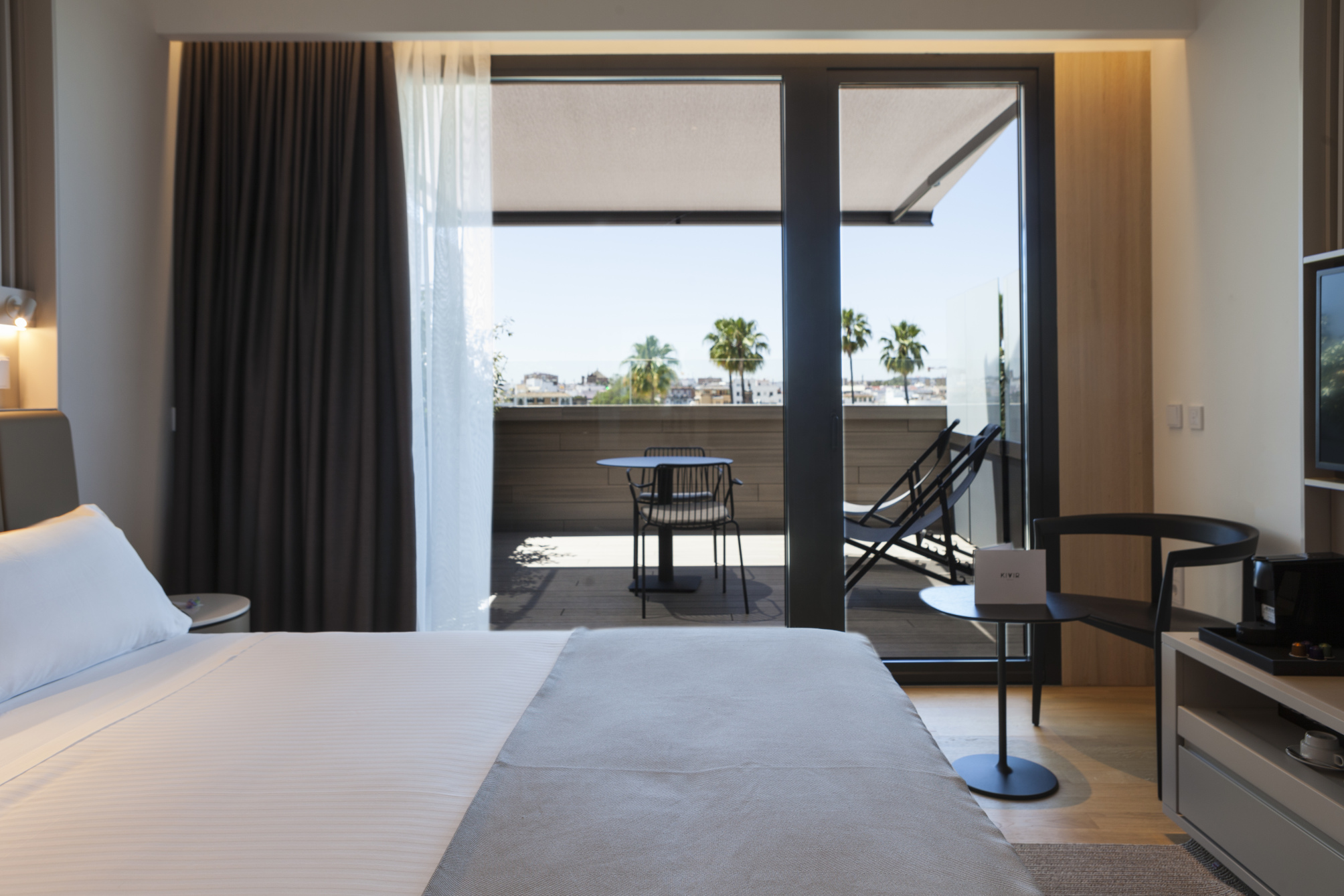 Premium room with terrace