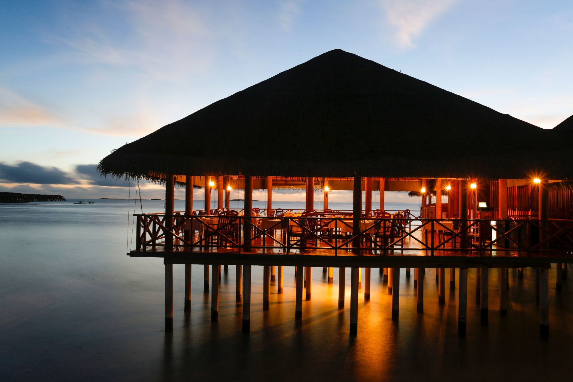 

Lamezia Terme - Atollo di Meemu - Medhufushi Island Resort