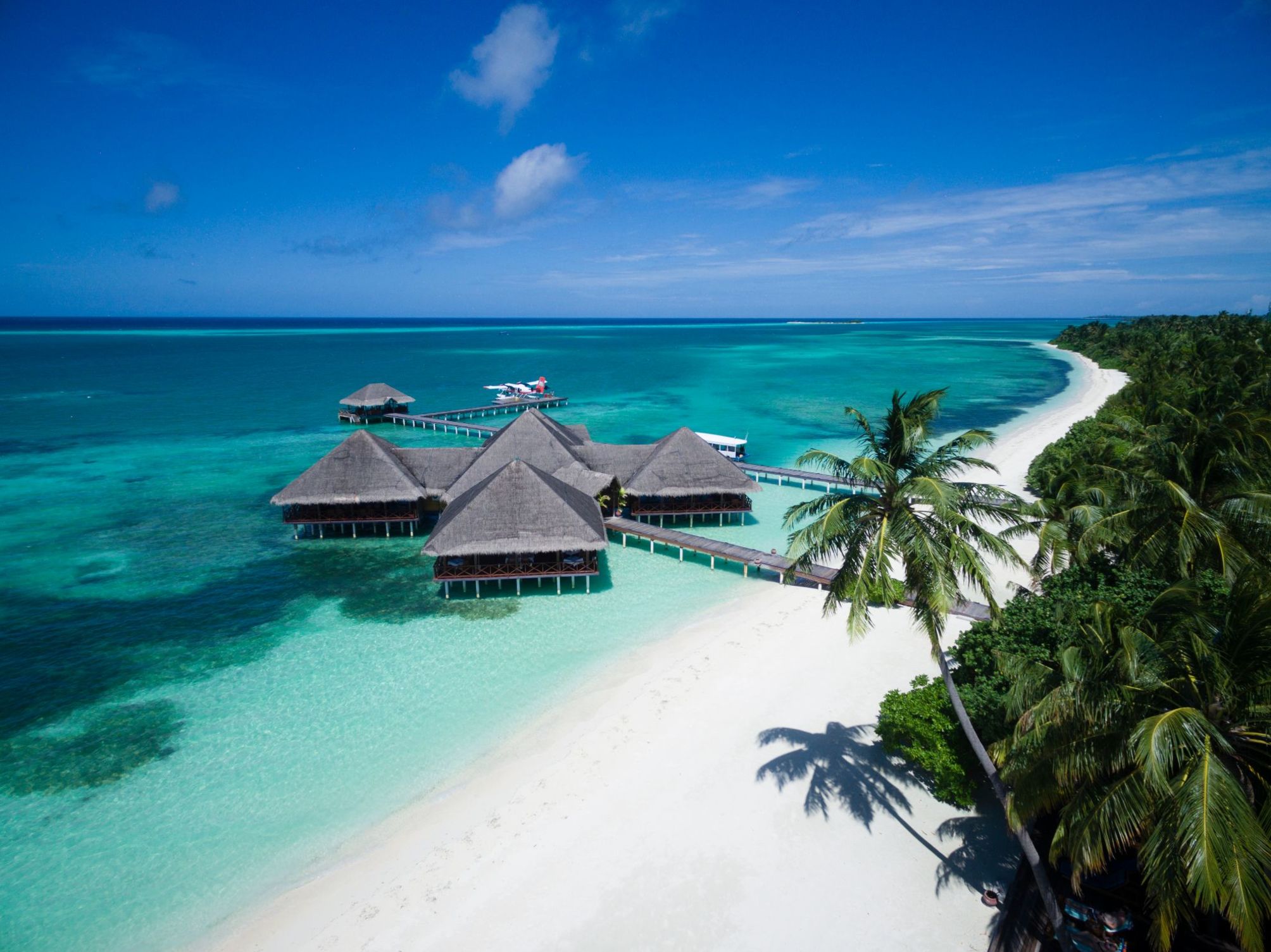 

Pisa - Atollo di Meemu - Medhufushi Island Resort