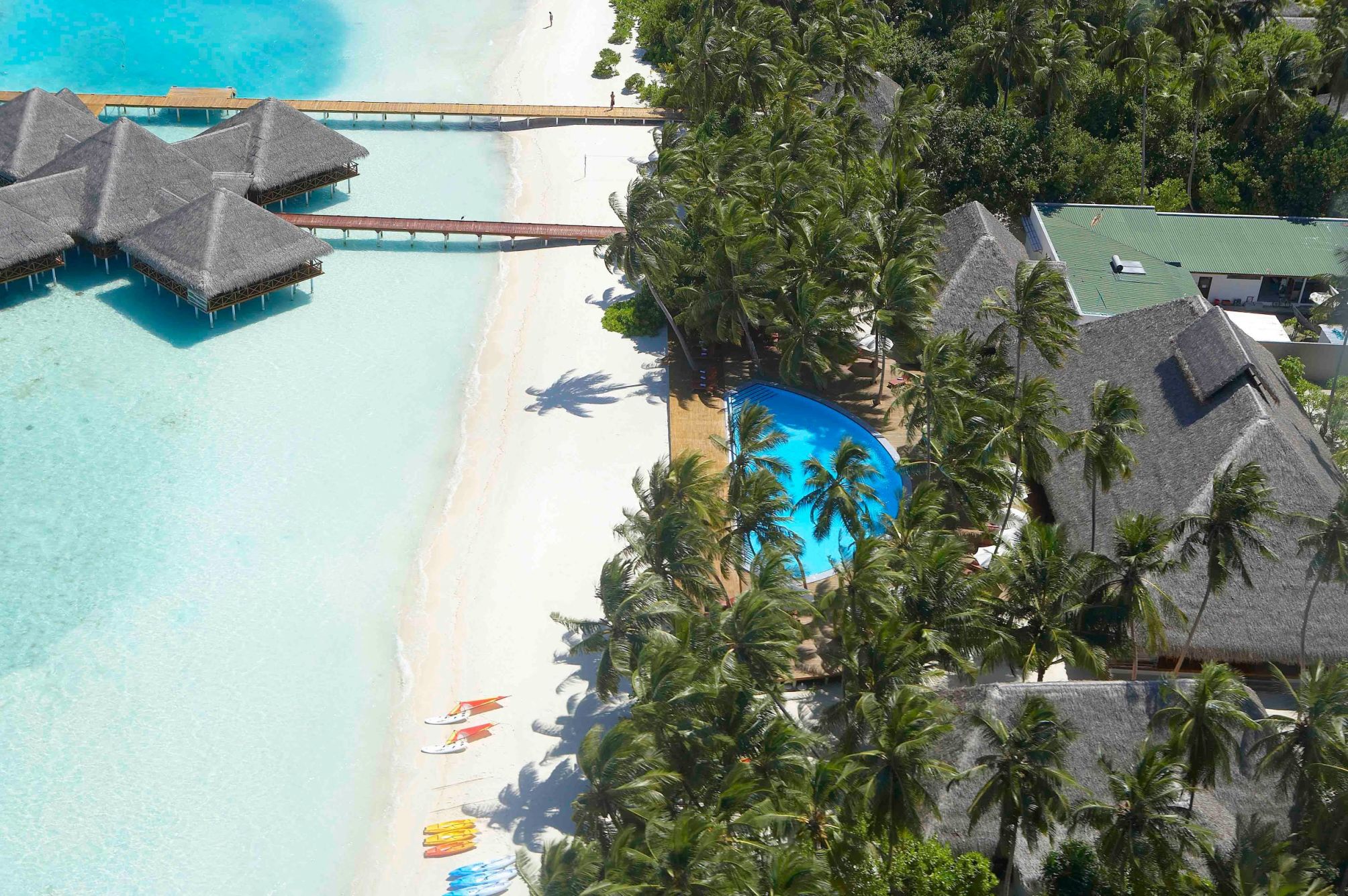 

Brindisi - Atollo di Meemu - Medhufushi Island Resort