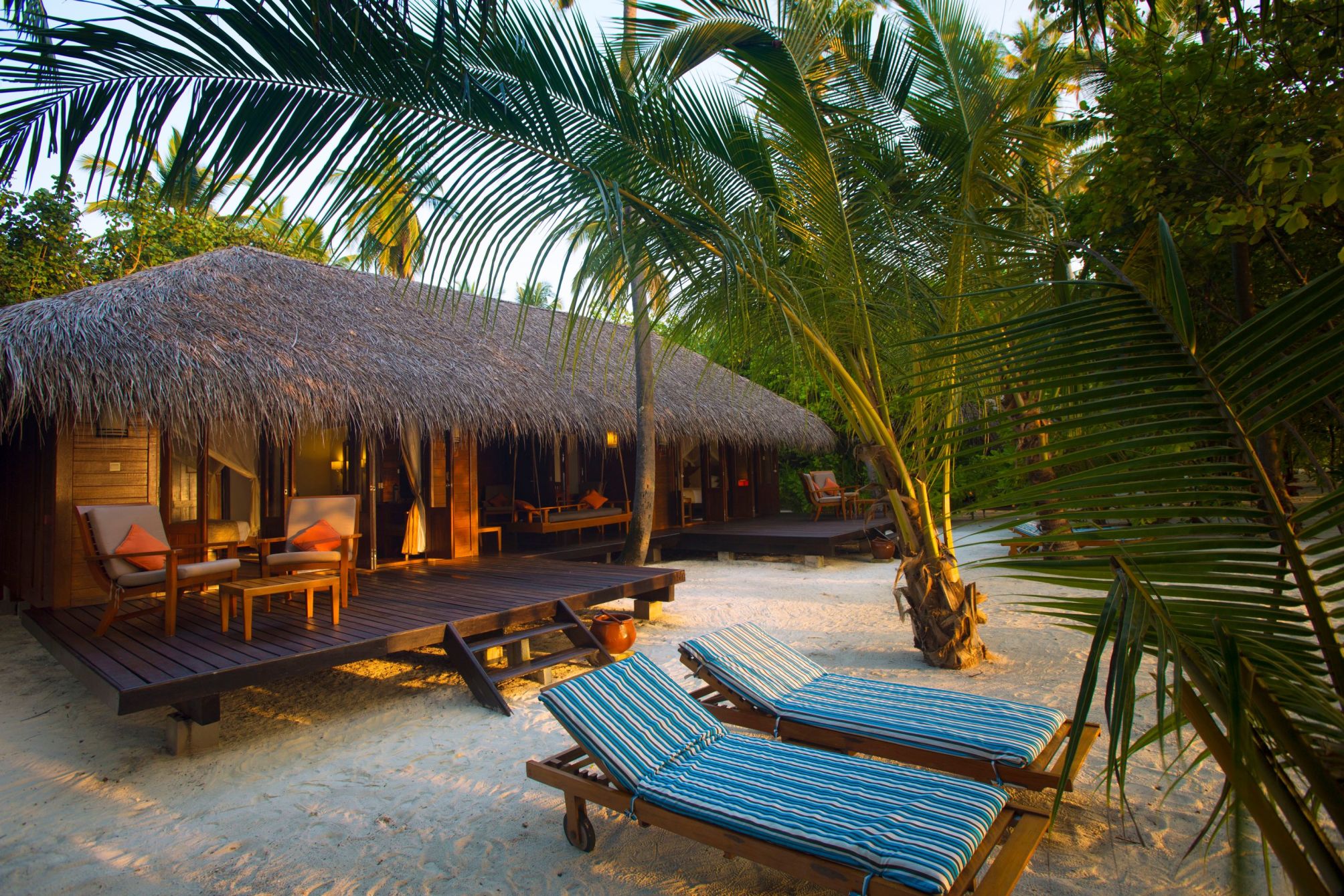 

Roma - Medhufushi - Medhufushi Island Resort