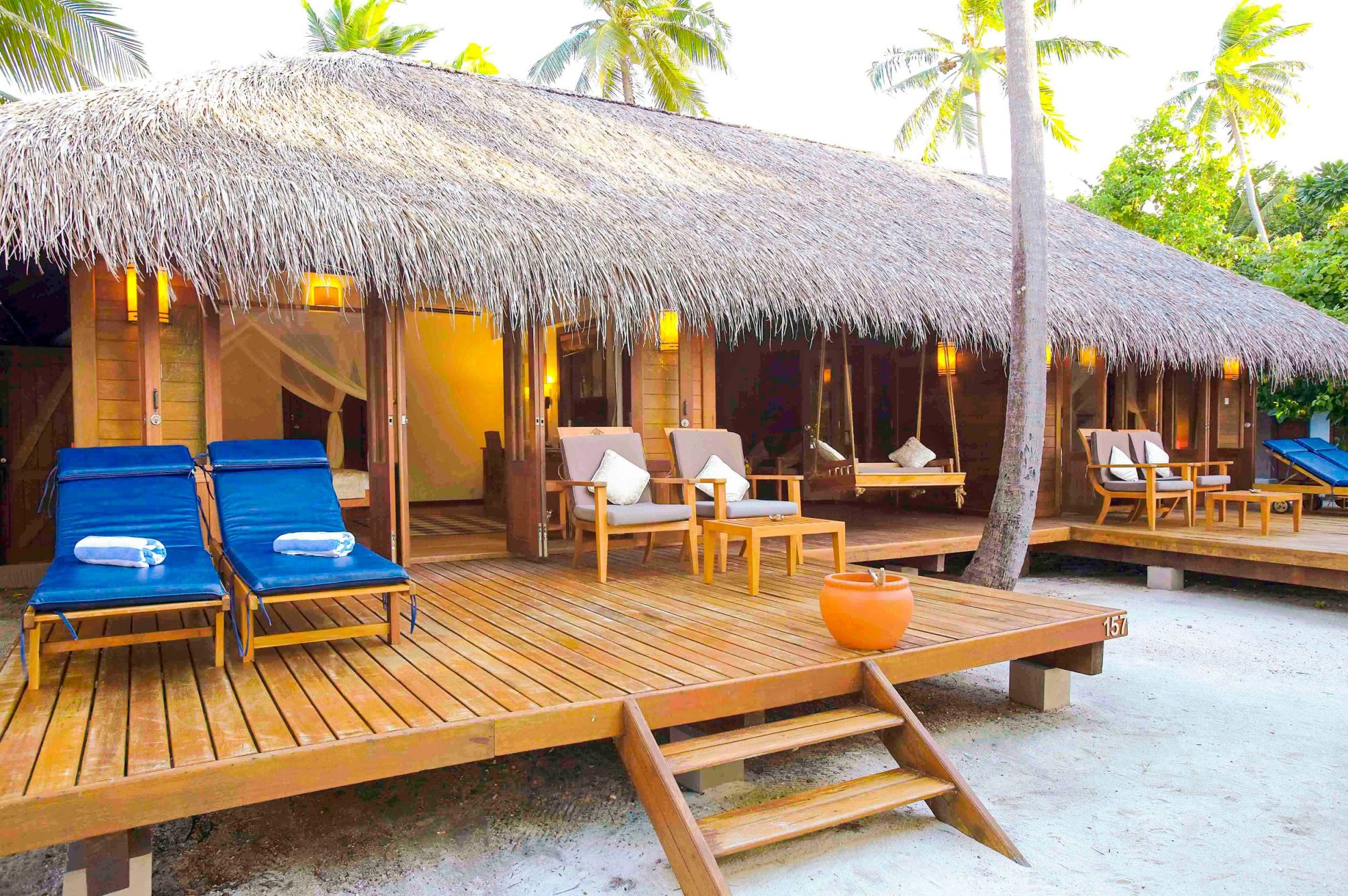 

Trieste - Atollo di Meemu - Medhufushi Island Resort