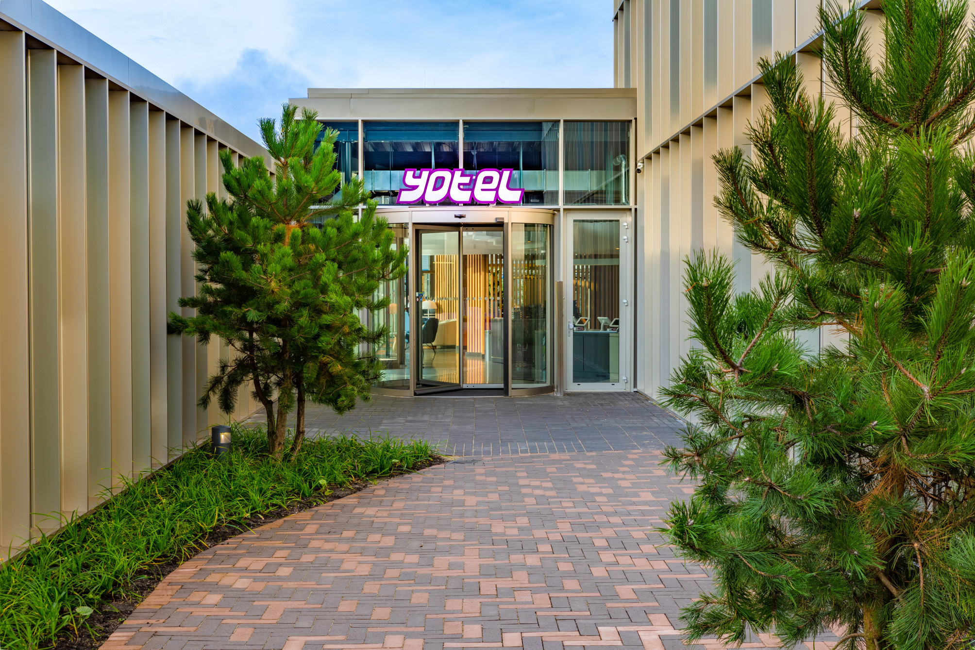 

Torino - Zaandam - YOTEL Amsterdam