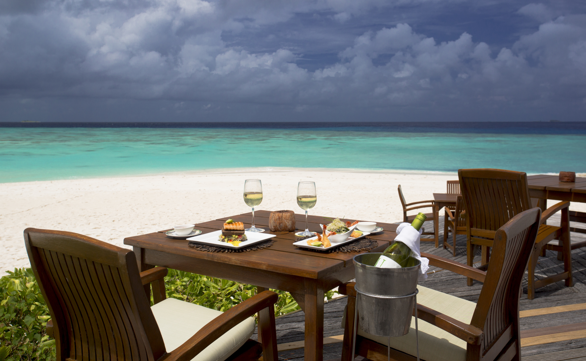

Napoli - Isola di Nalaguraidhoo - Sun Island - Filitheyo Island Resort