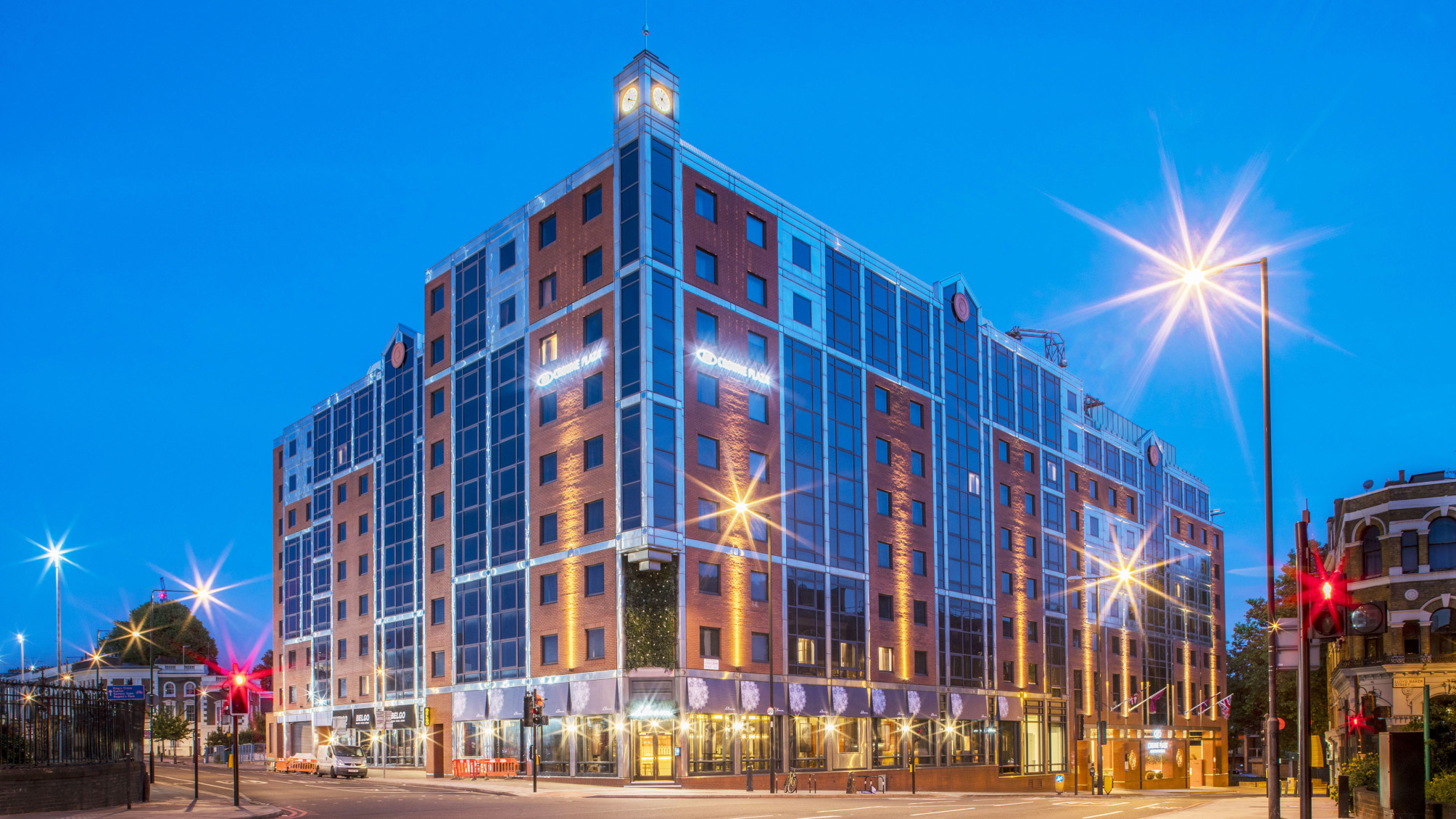 

Brindisi - Londra - Crowne Plaza LONDON - KINGS CROSS