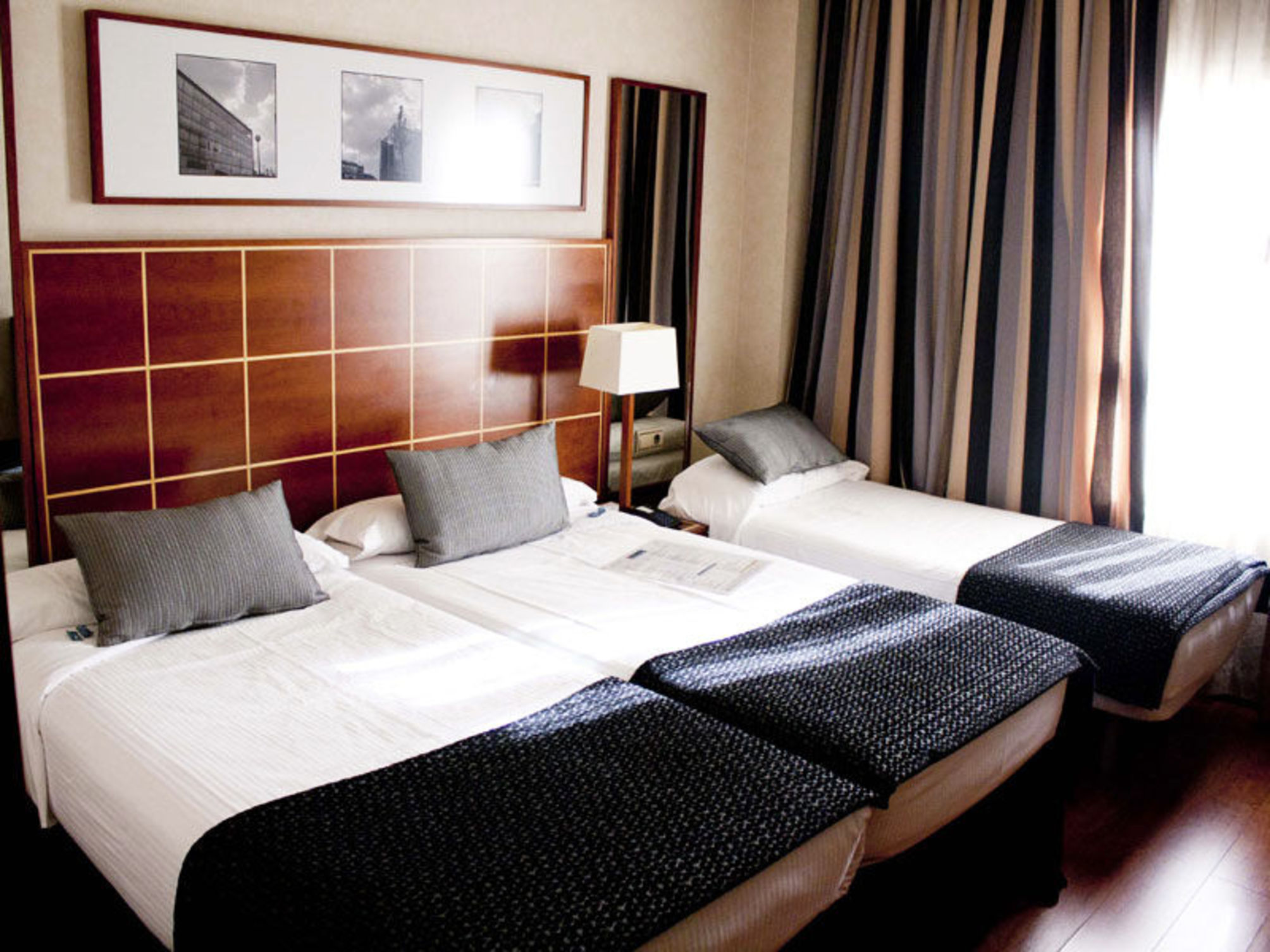 

Venezia - Alcobendas - Eurostars Gran Madrid