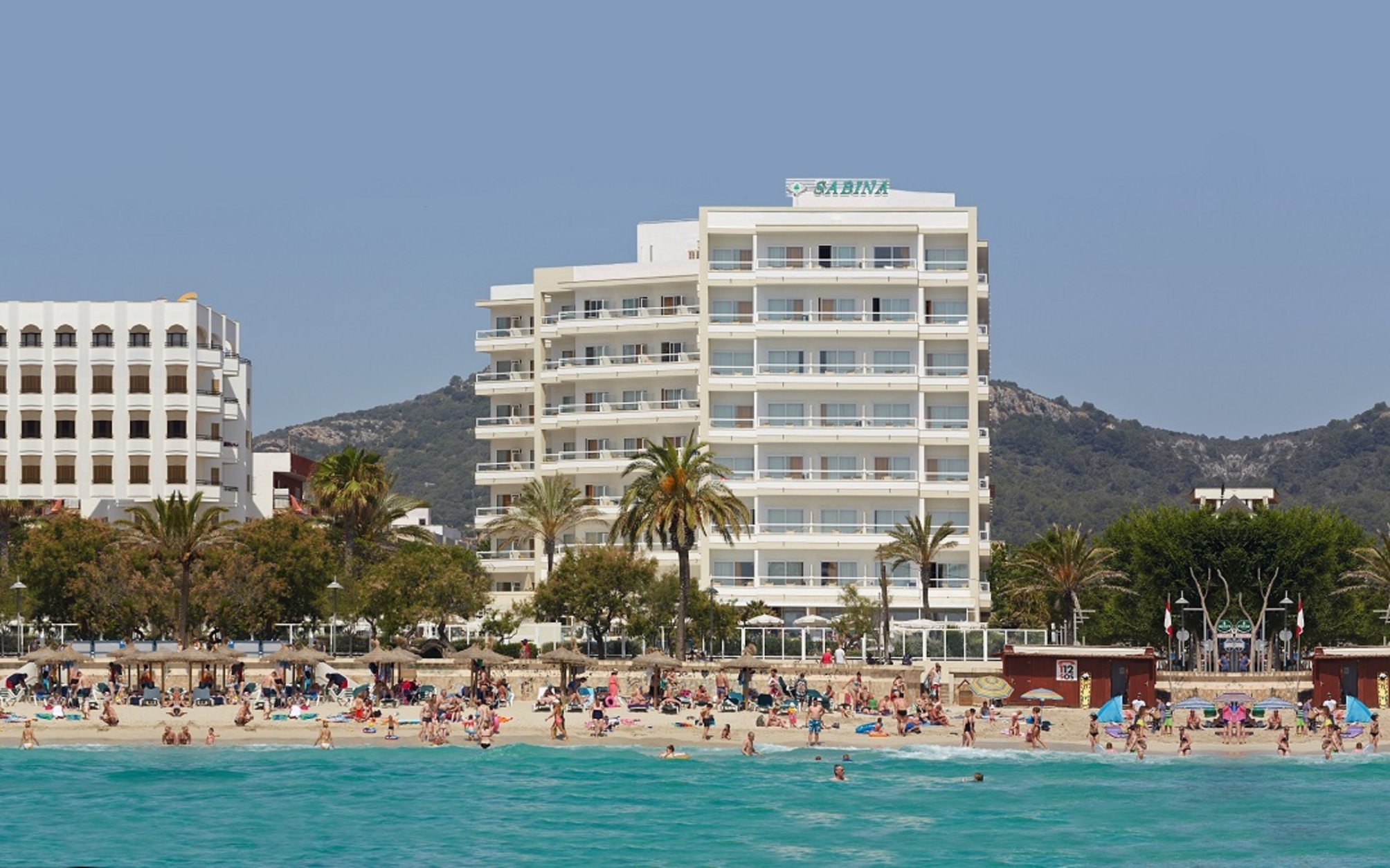 

Lamezia Terme - Son Servera - Hotel Sabina