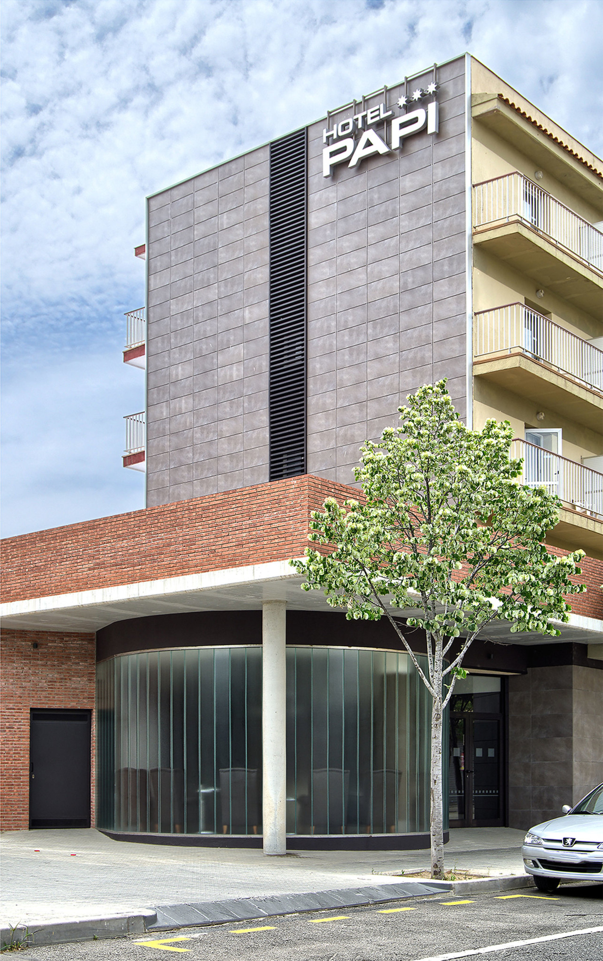 

Catania - Malgrat de Mar - Papi Hotel