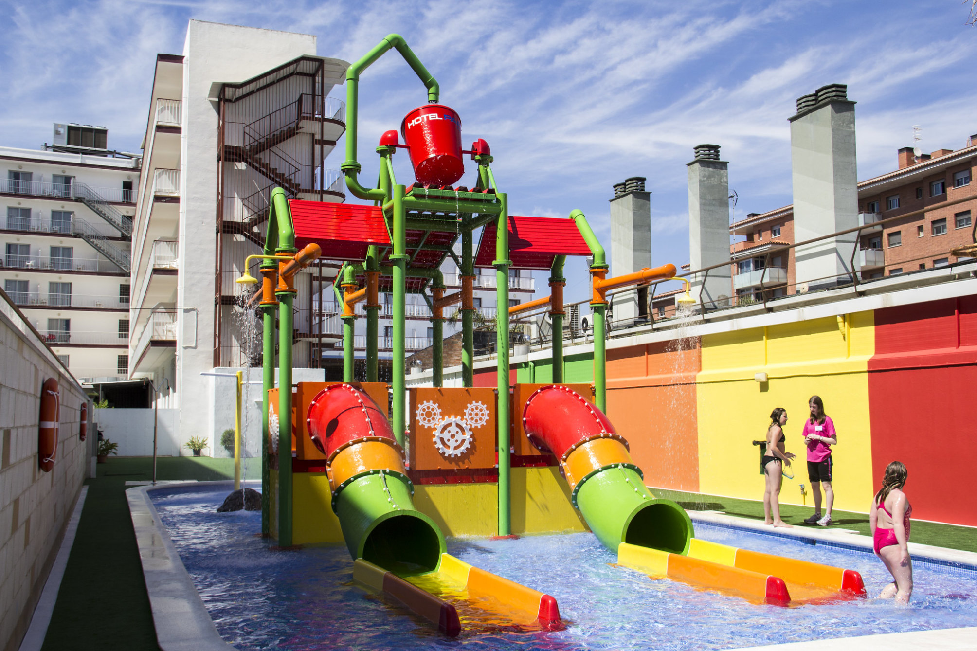 

Milano - Malgrat de Mar - Papi Hotel