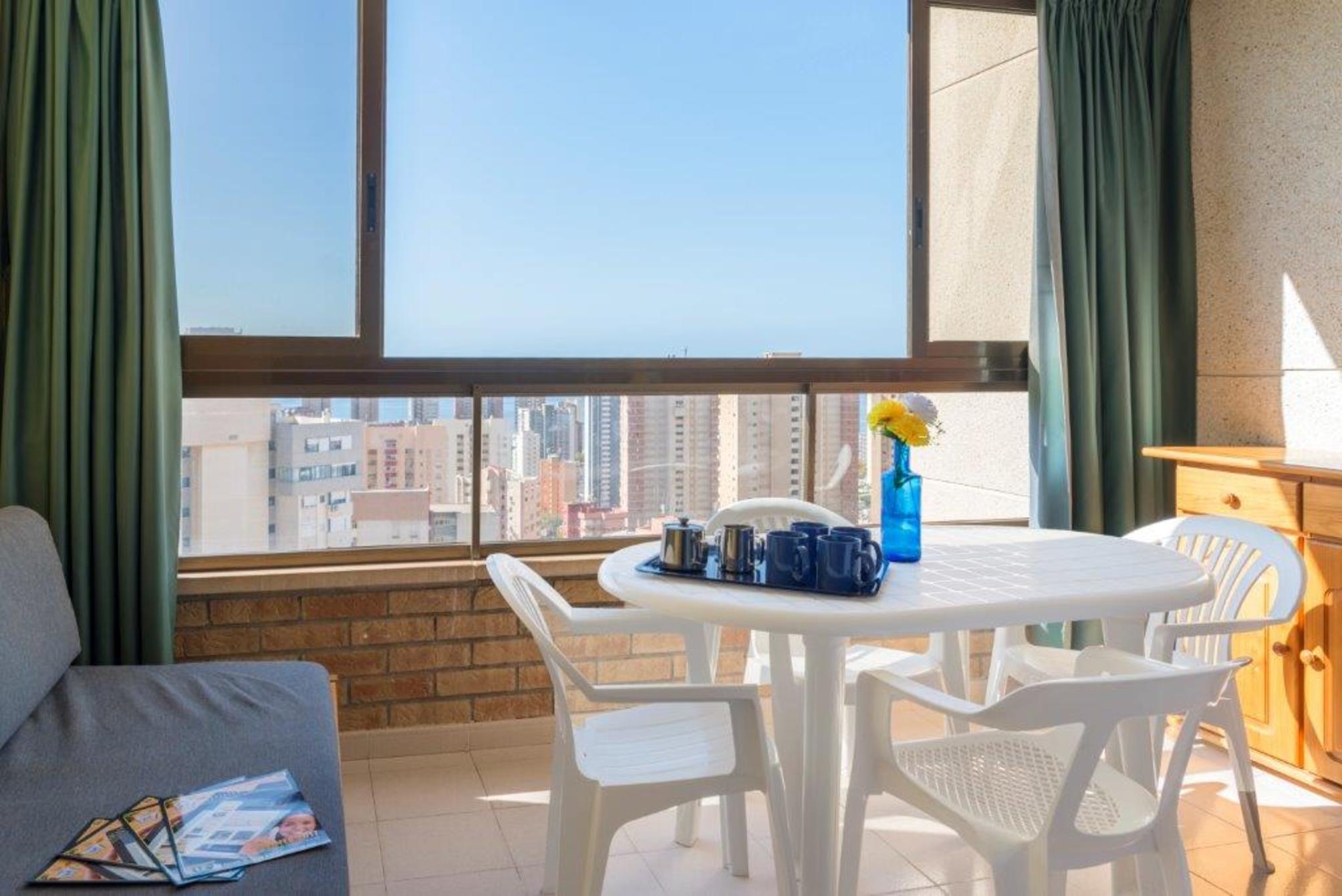 

Milano - Altea - Apartamentos Paraiso 10 by Gestaltur