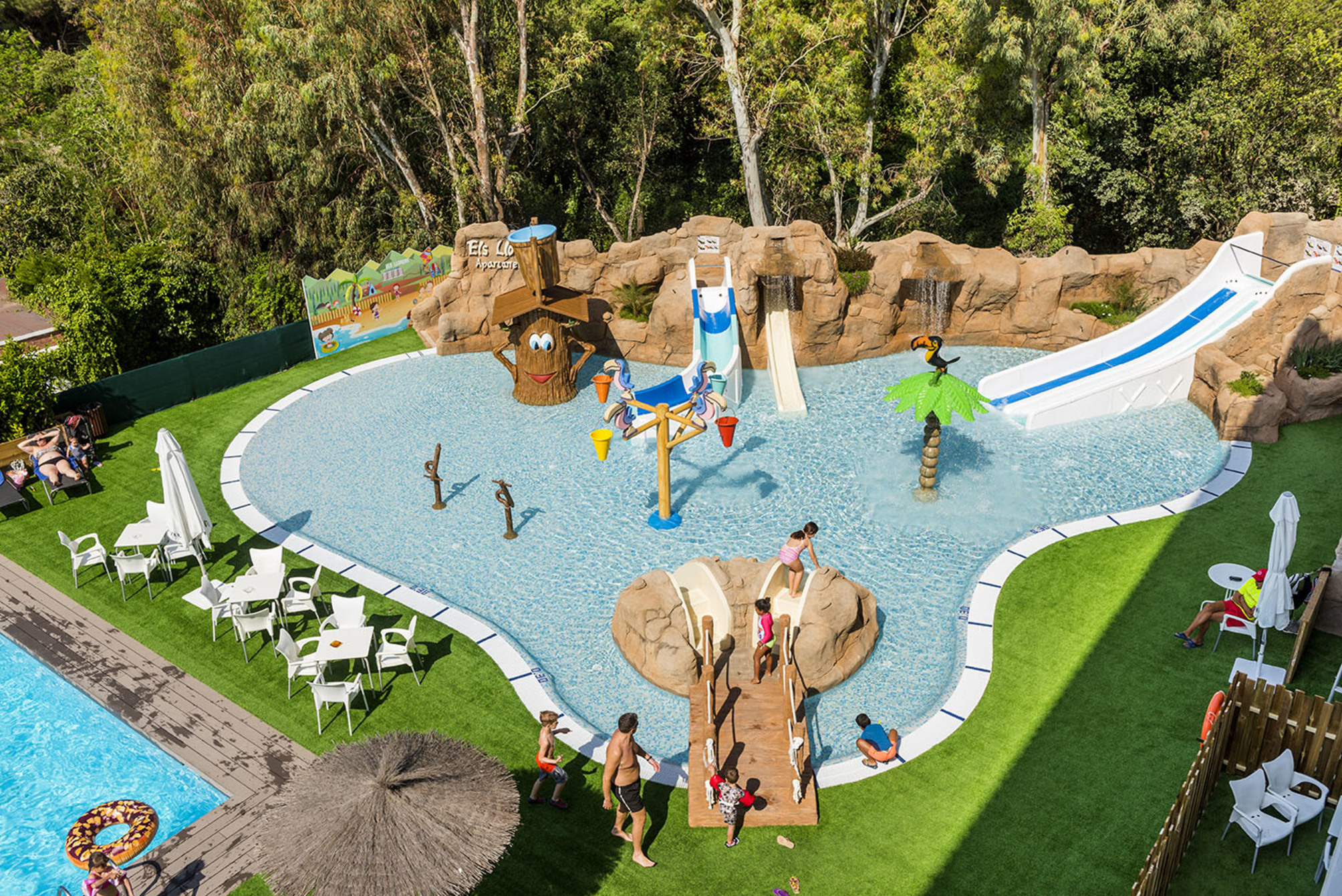 

Pisa - Costa Brava, Spagna - Apartaments Els Llorers