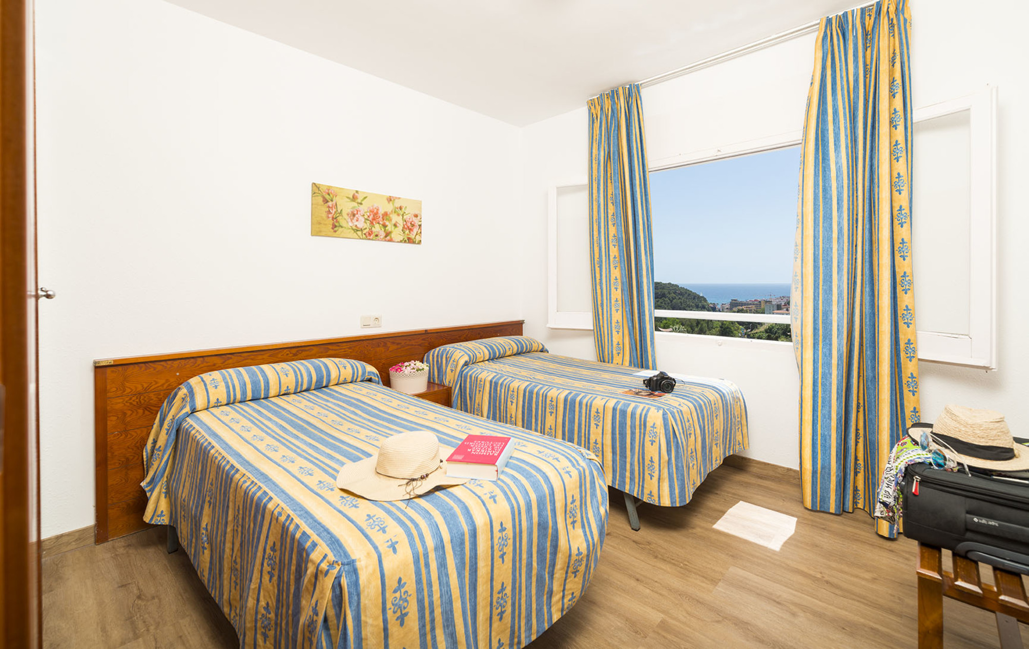 

Roma - Tossa de Mar - Apartaments Els Llorers