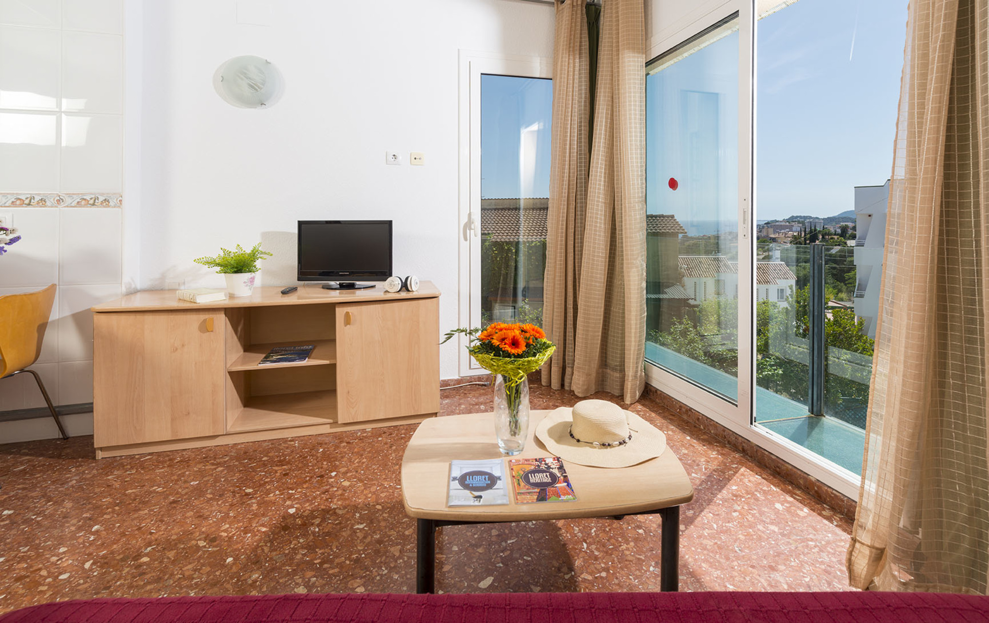 

Napoli - Tossa de Mar - Apartaments Els Llorers