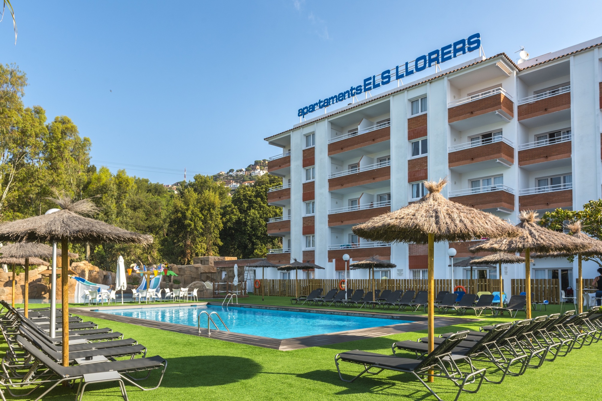 

Genova - Tossa de Mar - Apartaments Els Llorers
