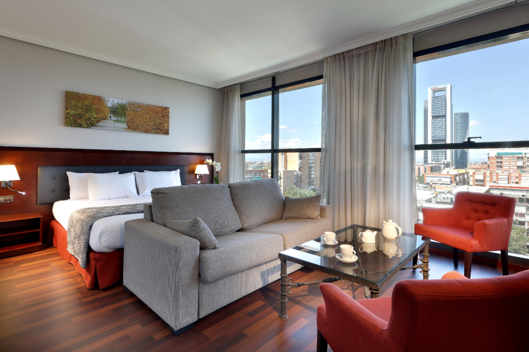 Doppelzimmer, executive