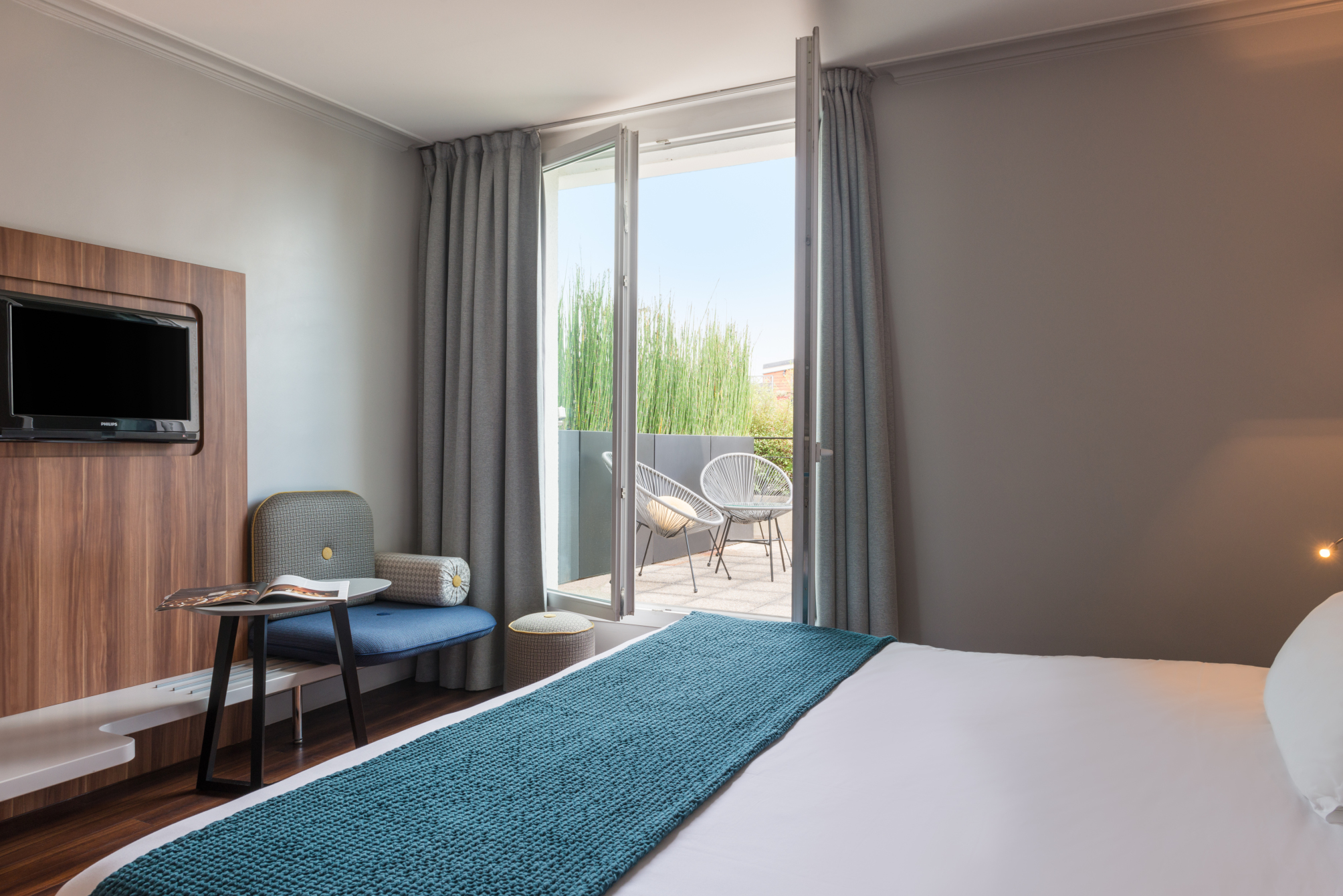 

Roma - Puteaux - Hotel Atrium Suresnes