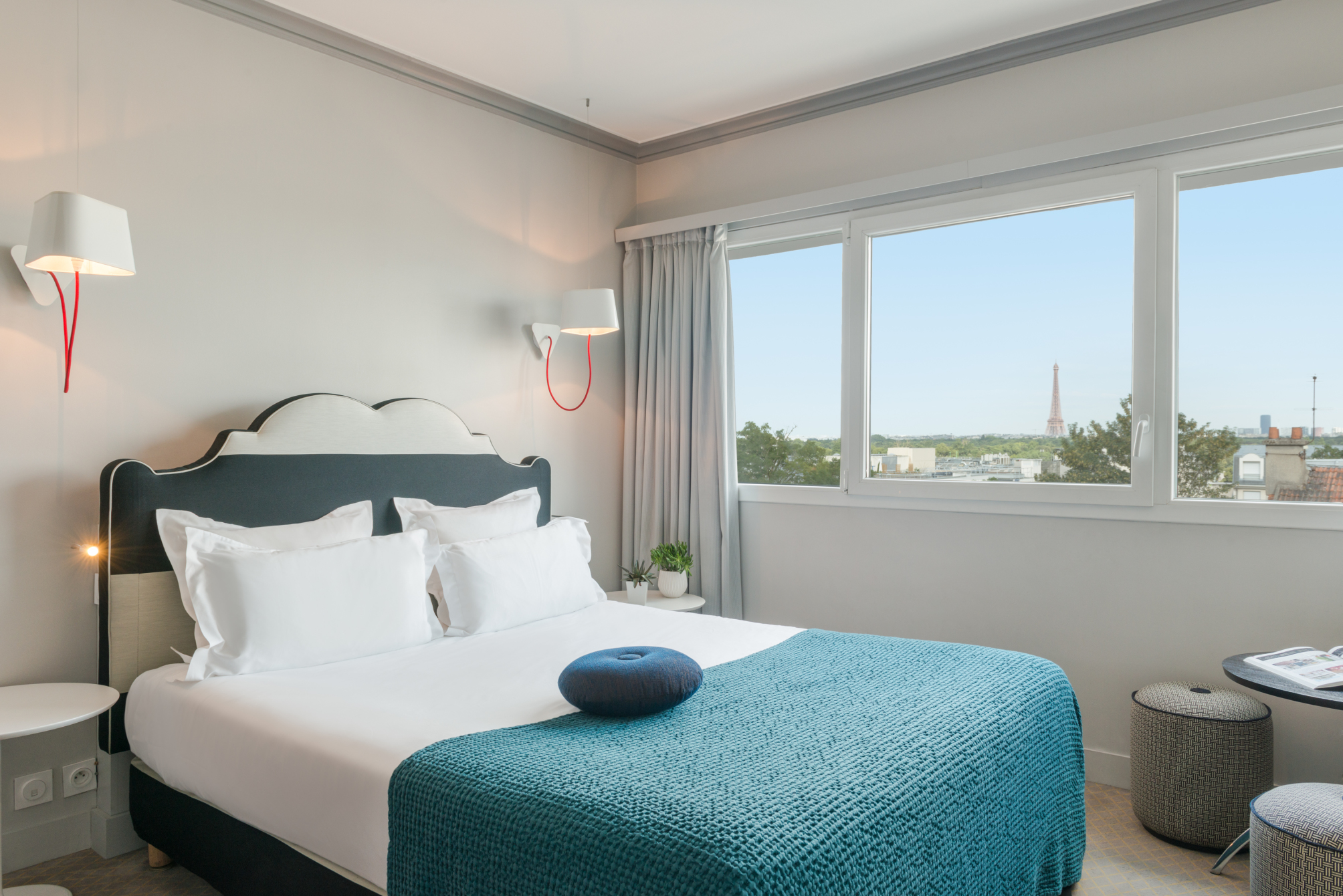 

Milano - Le Chesnay - Hotel Atrium Suresnes