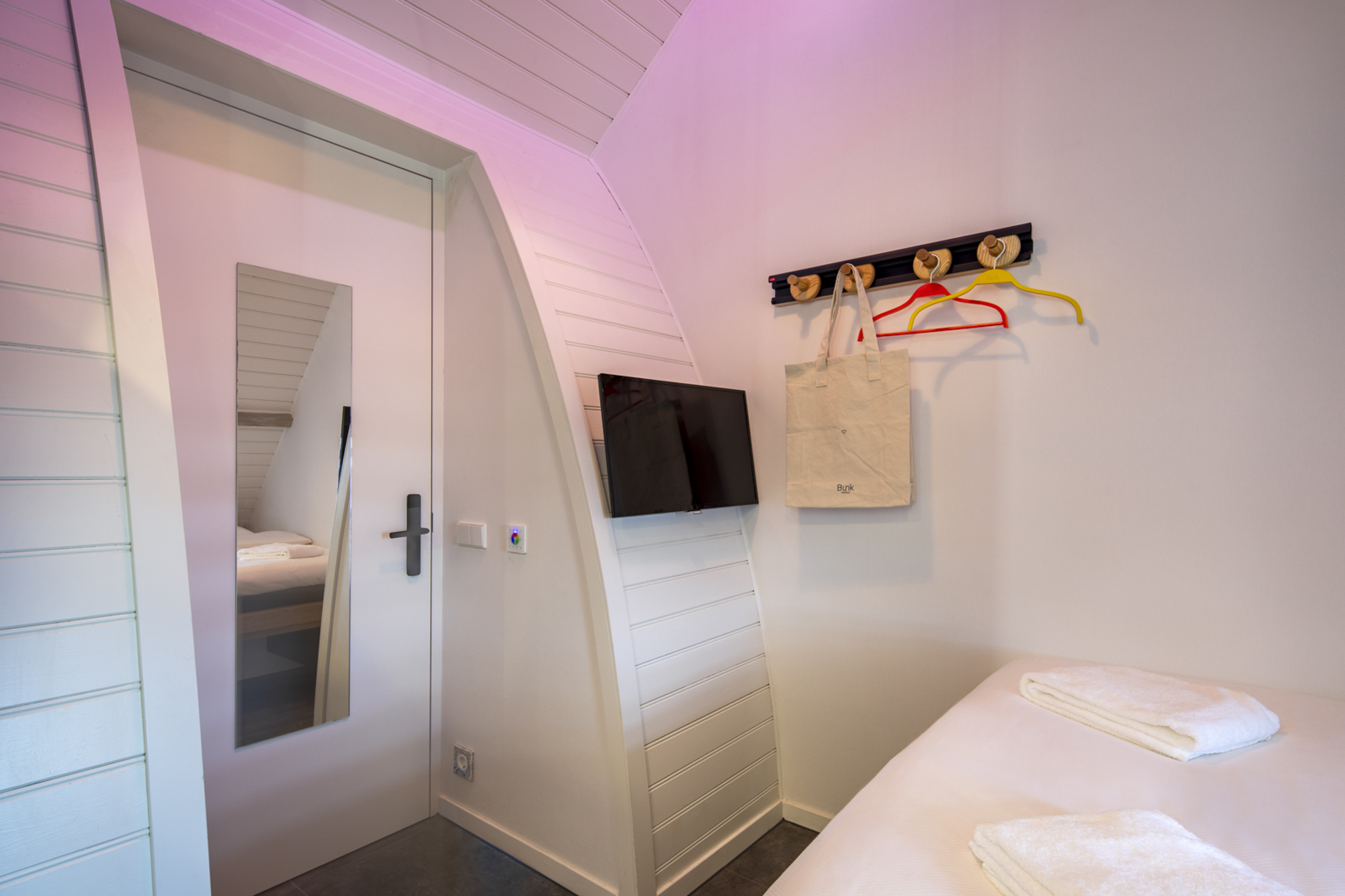 

Roma - Utrecht - Bunk Hotel Utrecht