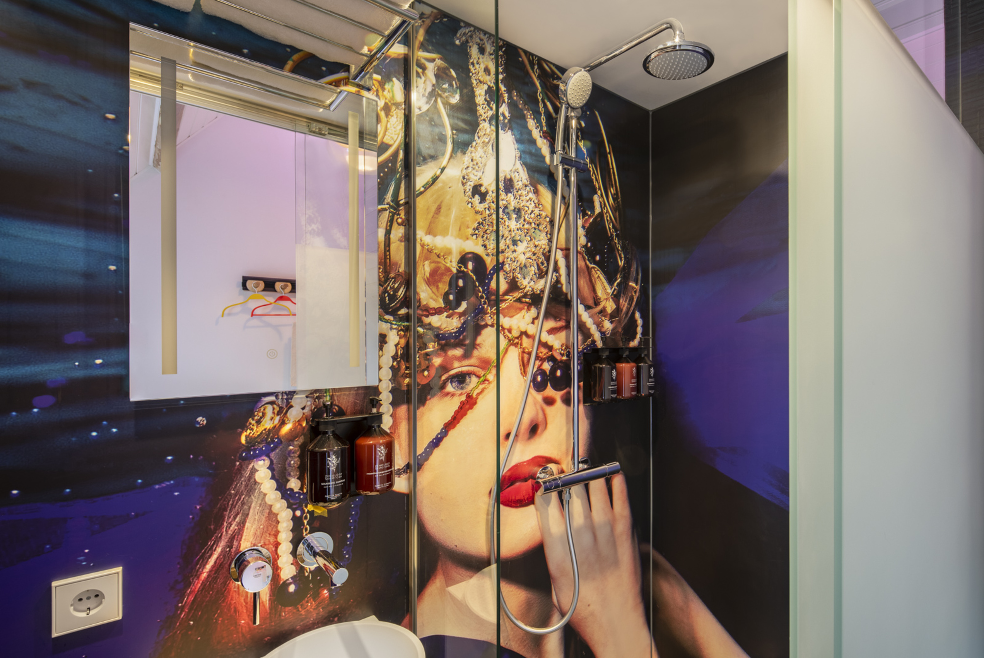 

Roma - Utrecht - Bunk Hotel Utrecht