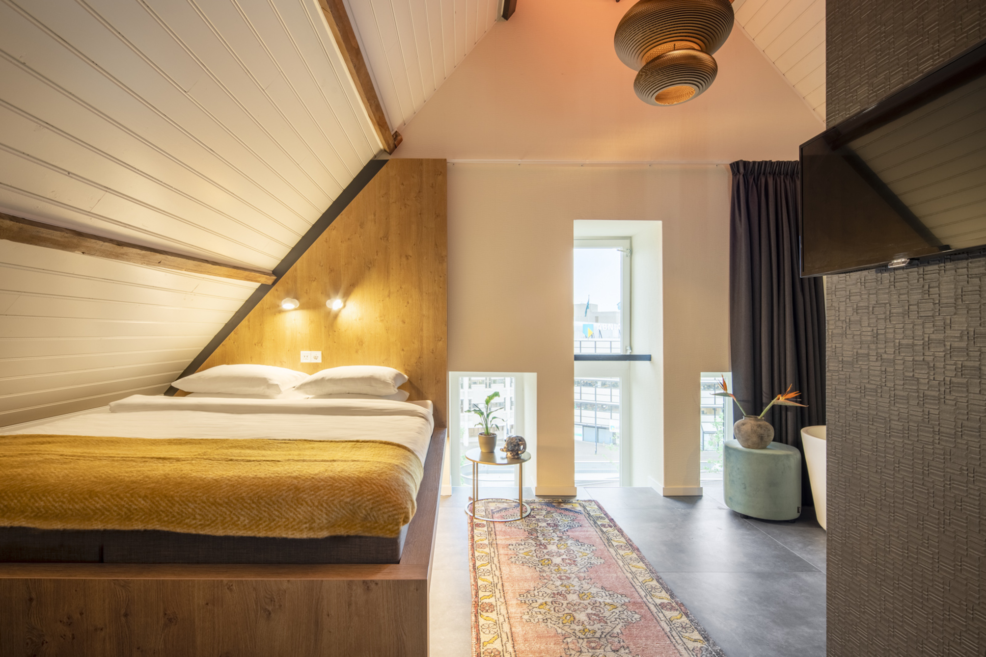 

Milano - Utrecht - Bunk Hotel Utrecht