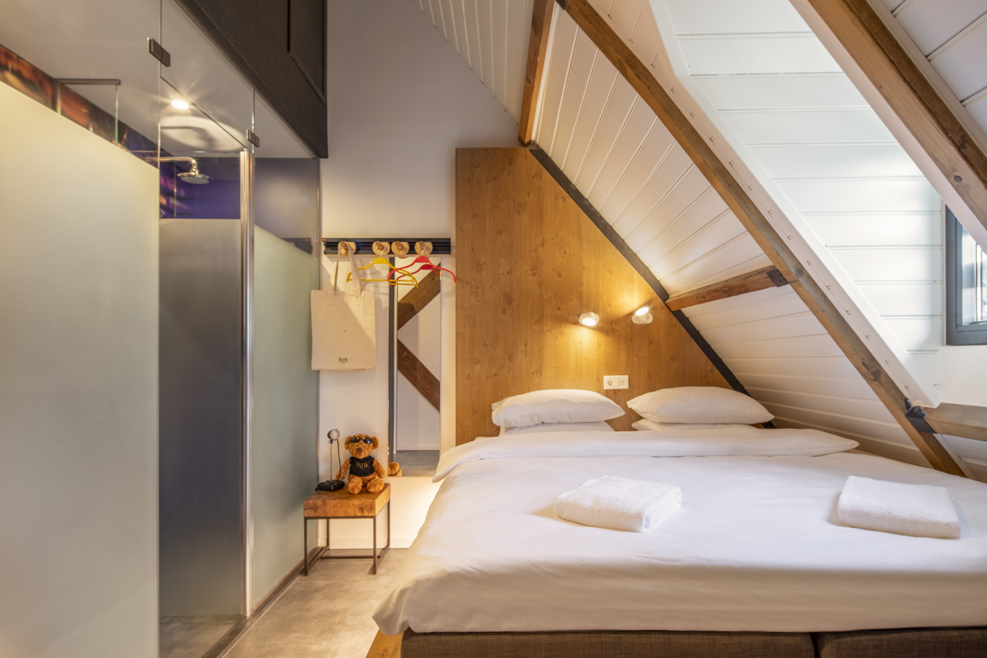 

Milano - Zeist - Bunk Hotel Utrecht