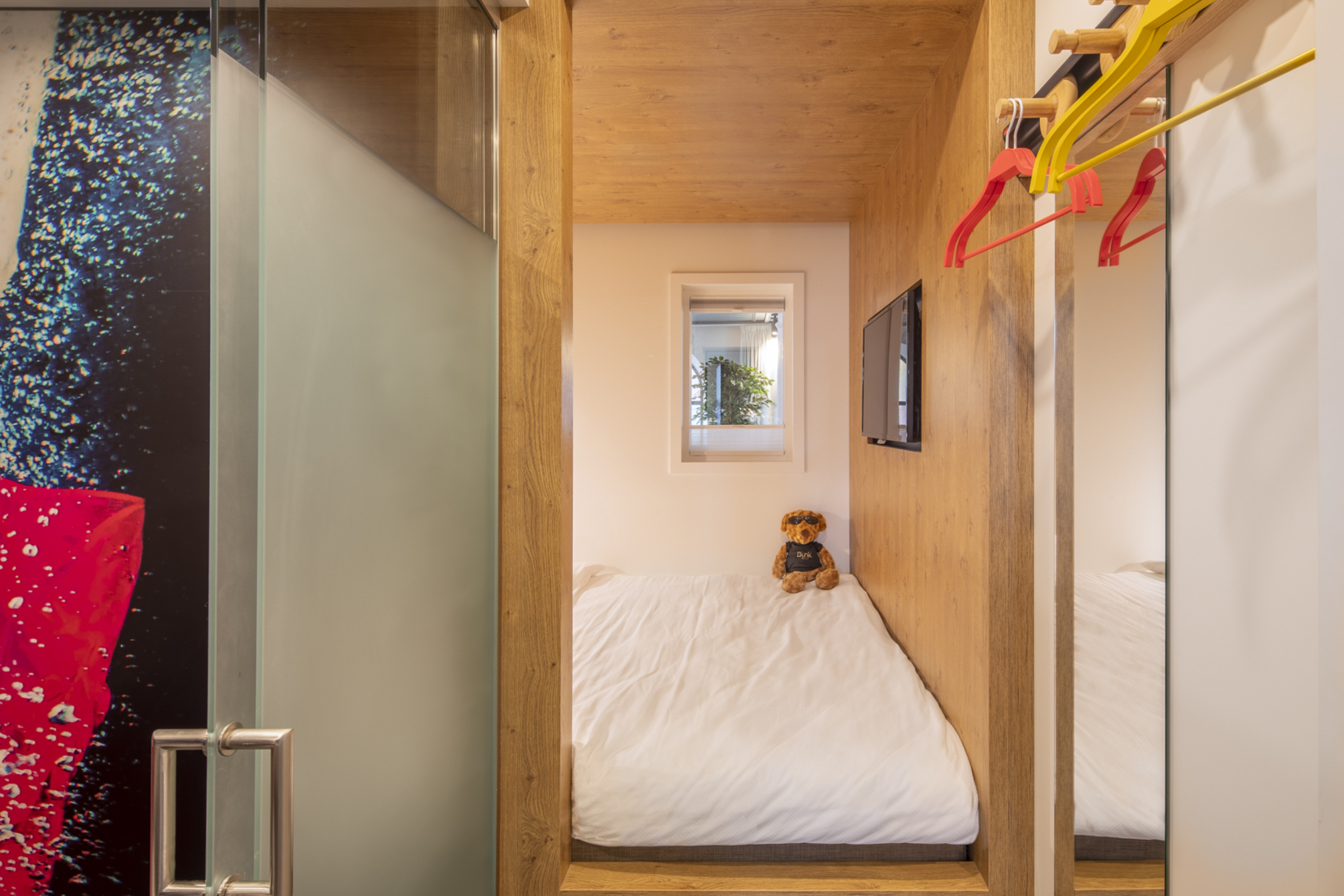 

Venezia - Utrecht - Bunk Hotel Utrecht