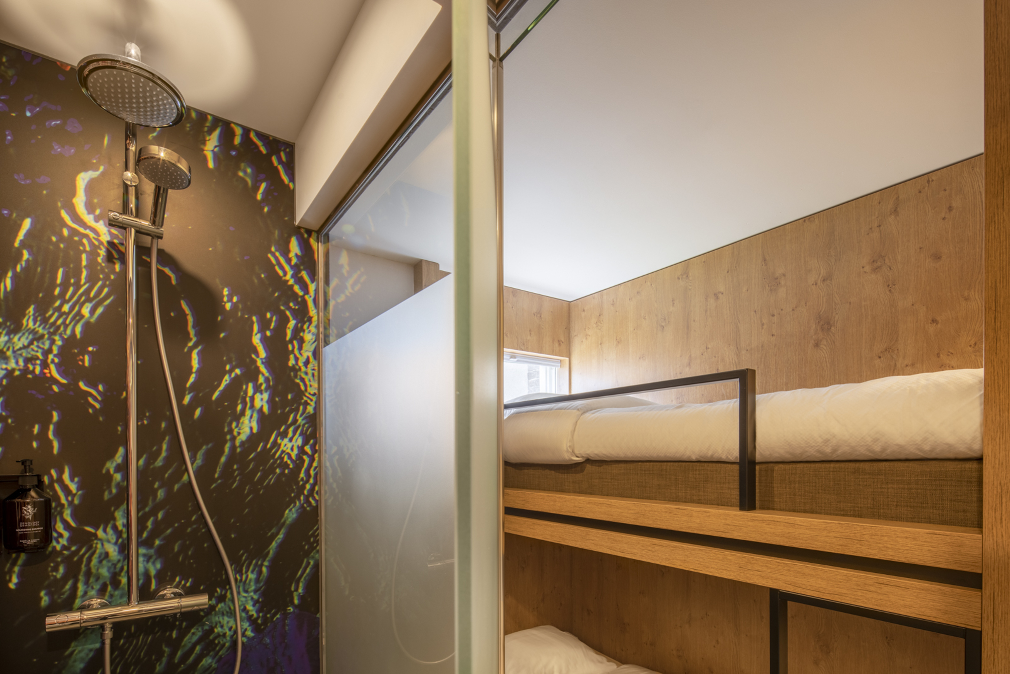 

Roma - Utrecht - Bunk Hotel Utrecht