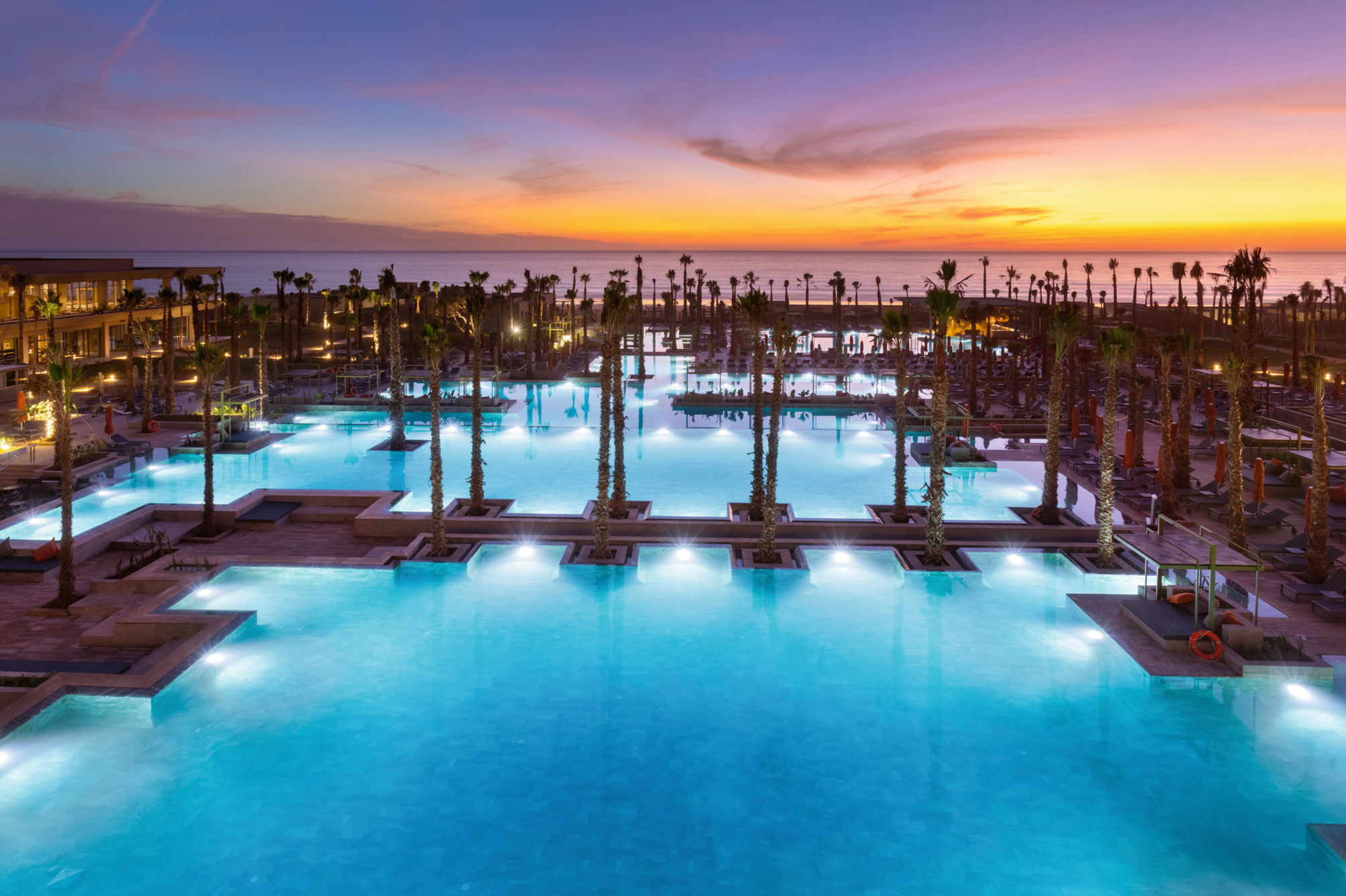 

Napoli - Taghazout - Hotel Riu Palace Tikida Taghazout - All Inclusive