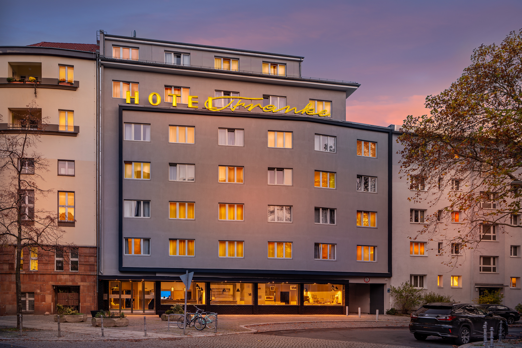 

Bari - Berlino - Yggotel Ravn