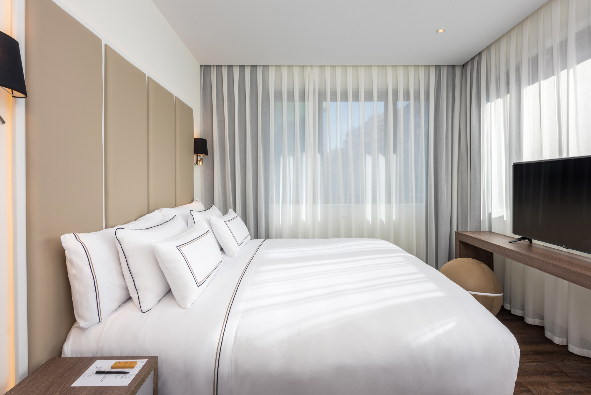 The Level Junior Suite