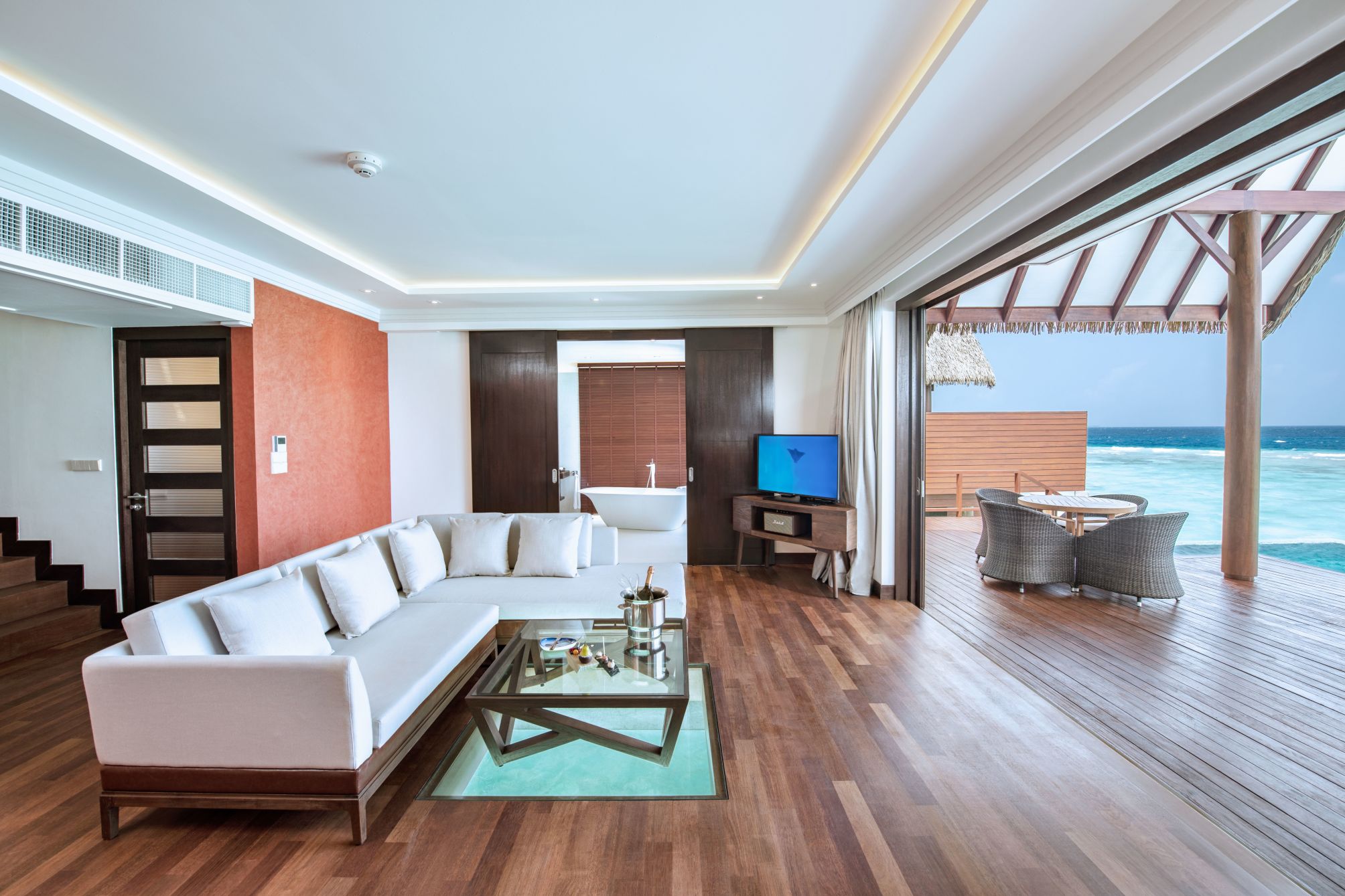 

Roma - Atollo di Raa - Heritance Aarah - Premium All-Inclusive