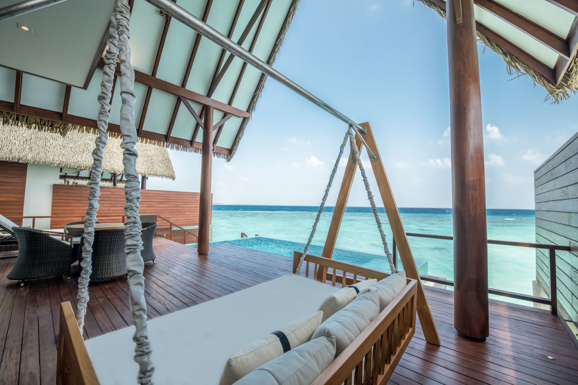 

Genova - Maldive, Oceano Indiano - Heritance Aarah - Premium All-Inclusive