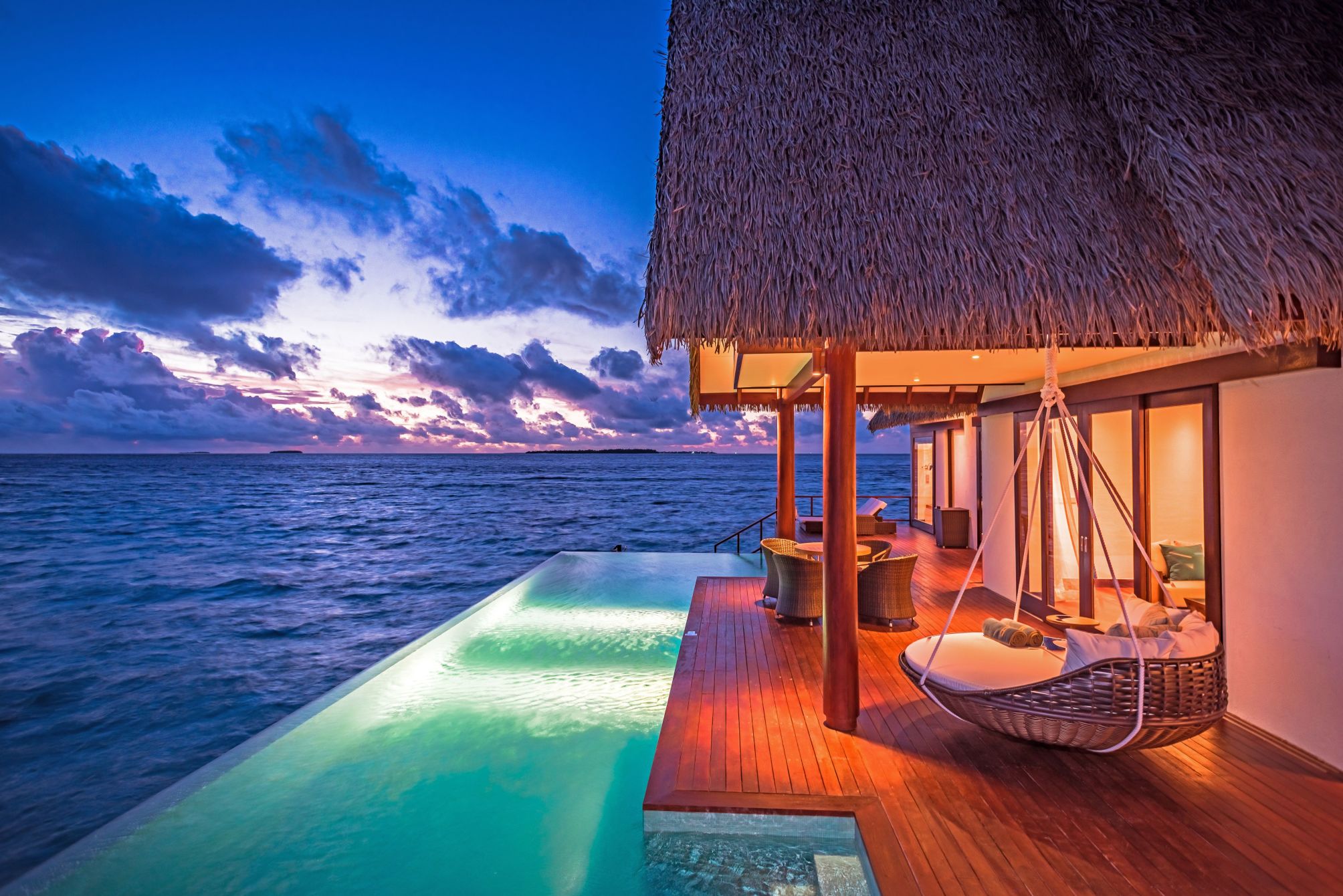 

Venezia - Meedhupparu - Heritance Aarah - Premium All-Inclusive