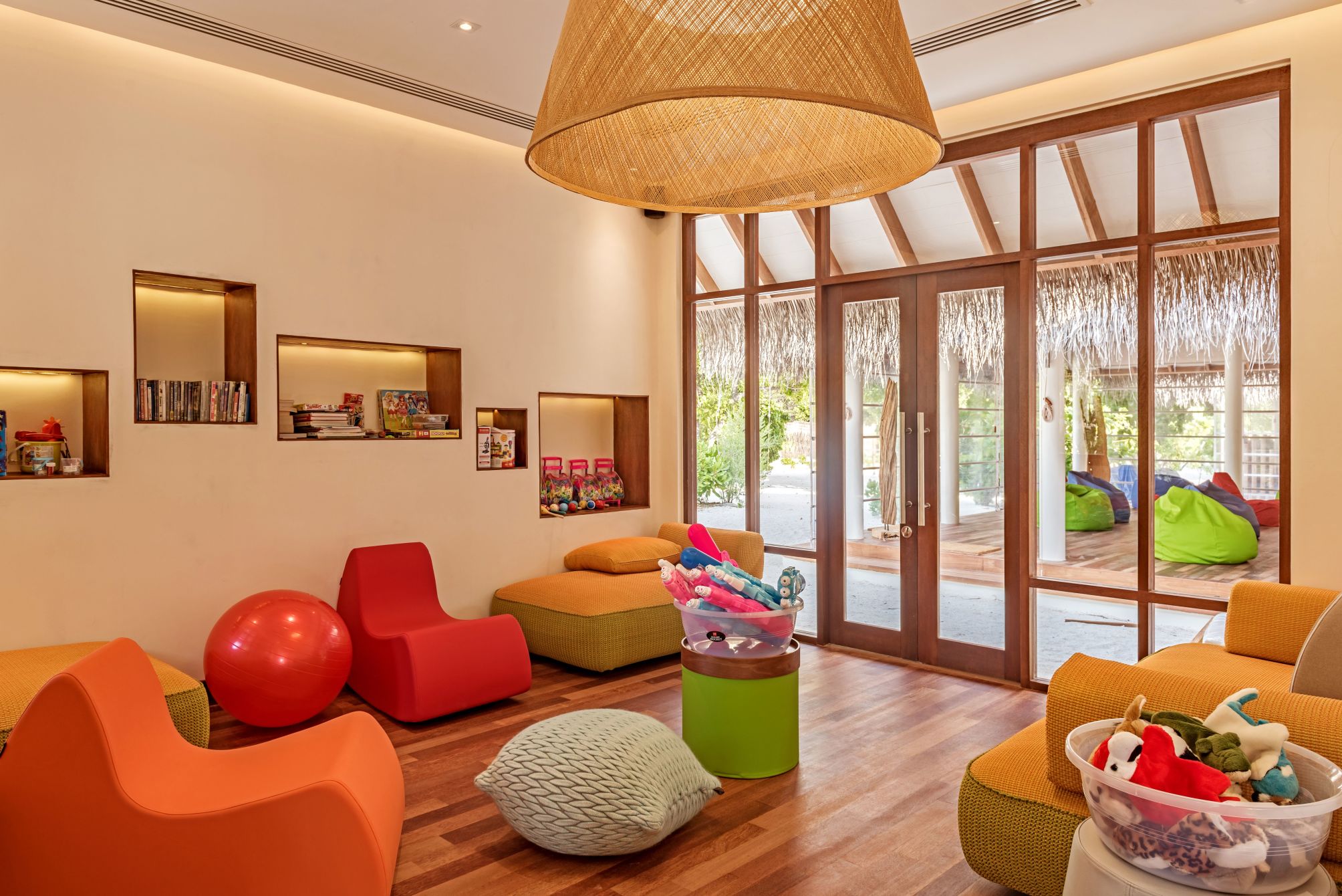 

Palermo - Atollo di Raa - Heritance Aarah - Premium All-Inclusive