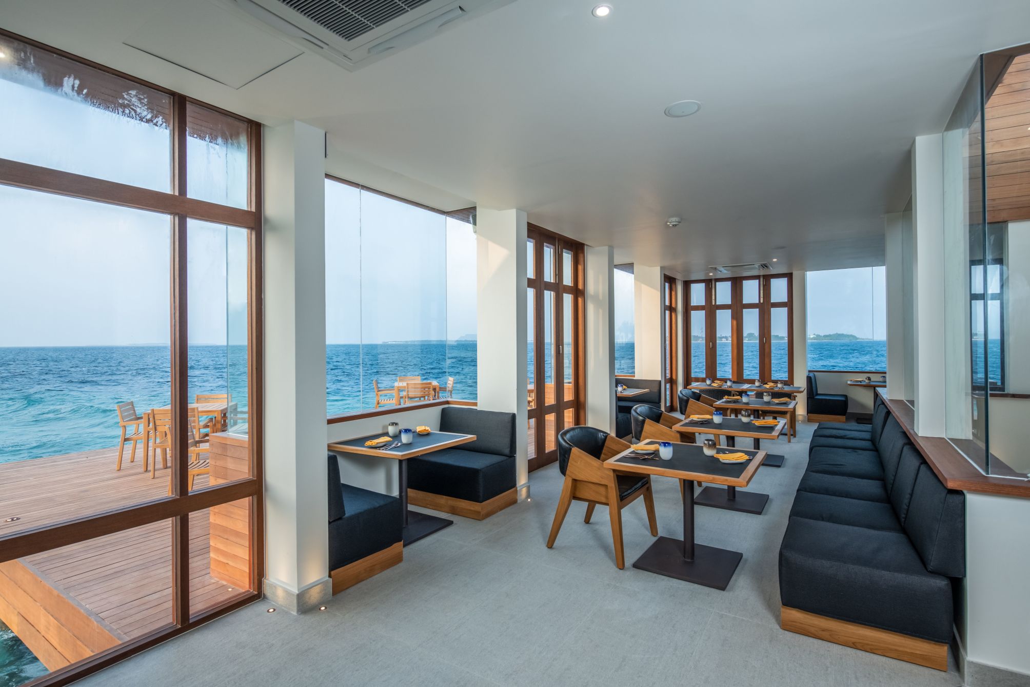 

Palermo - Atollo di Raa - Heritance Aarah - Premium All-Inclusive