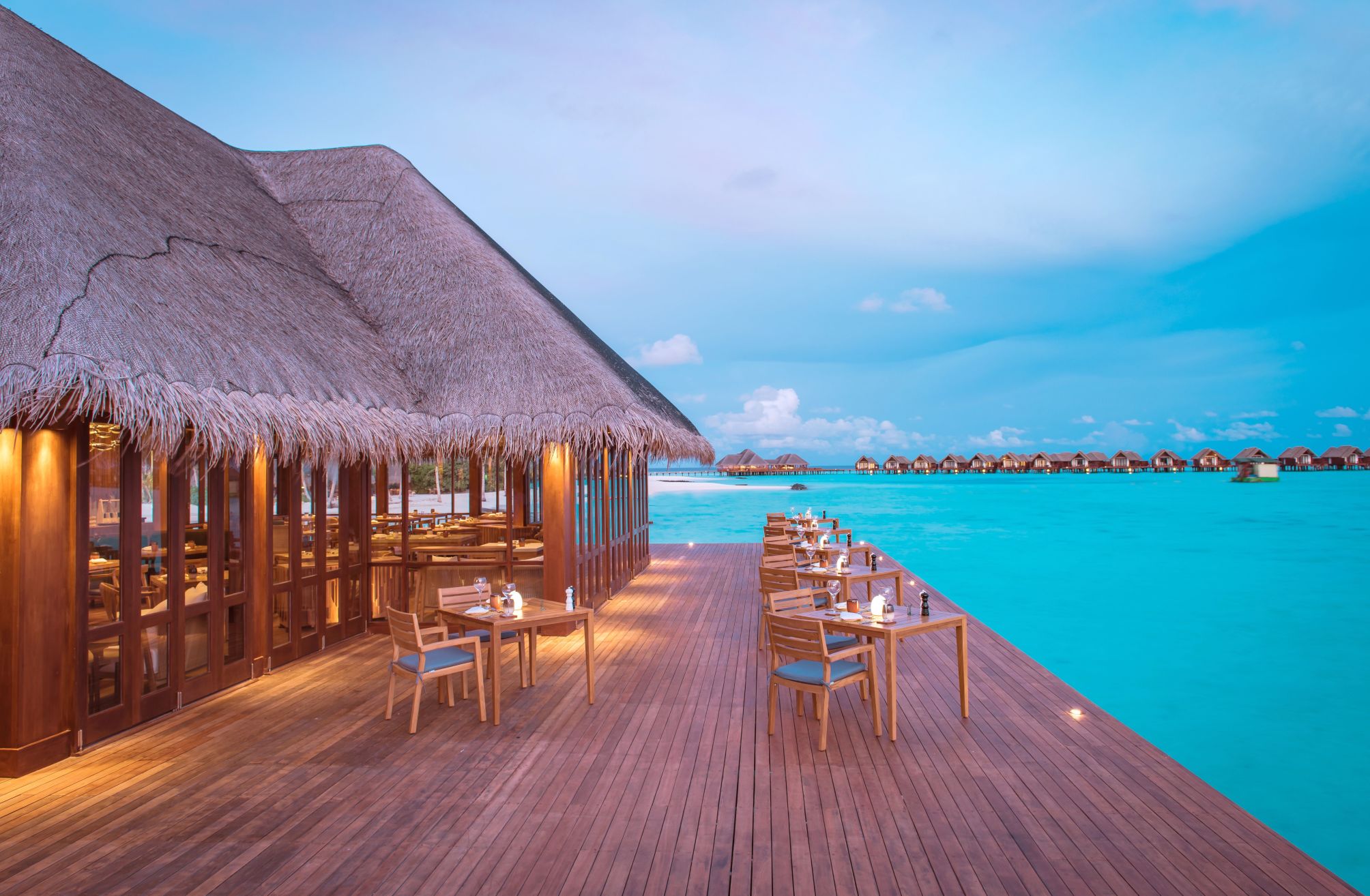 

Bologna - Meedhupparu - Heritance Aarah - Premium All-Inclusive