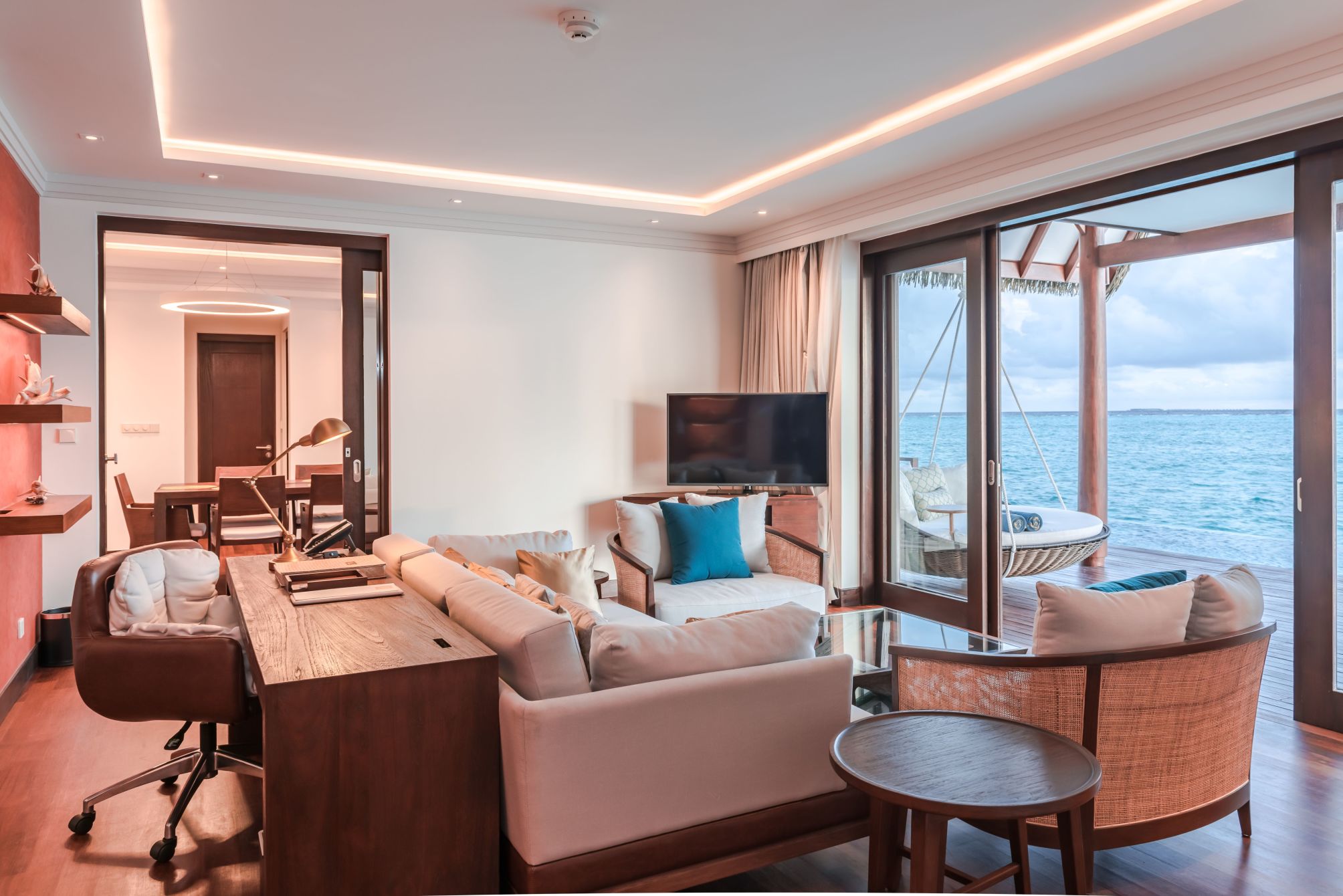 

Venezia - Meedhupparu - Heritance Aarah - Premium All-Inclusive