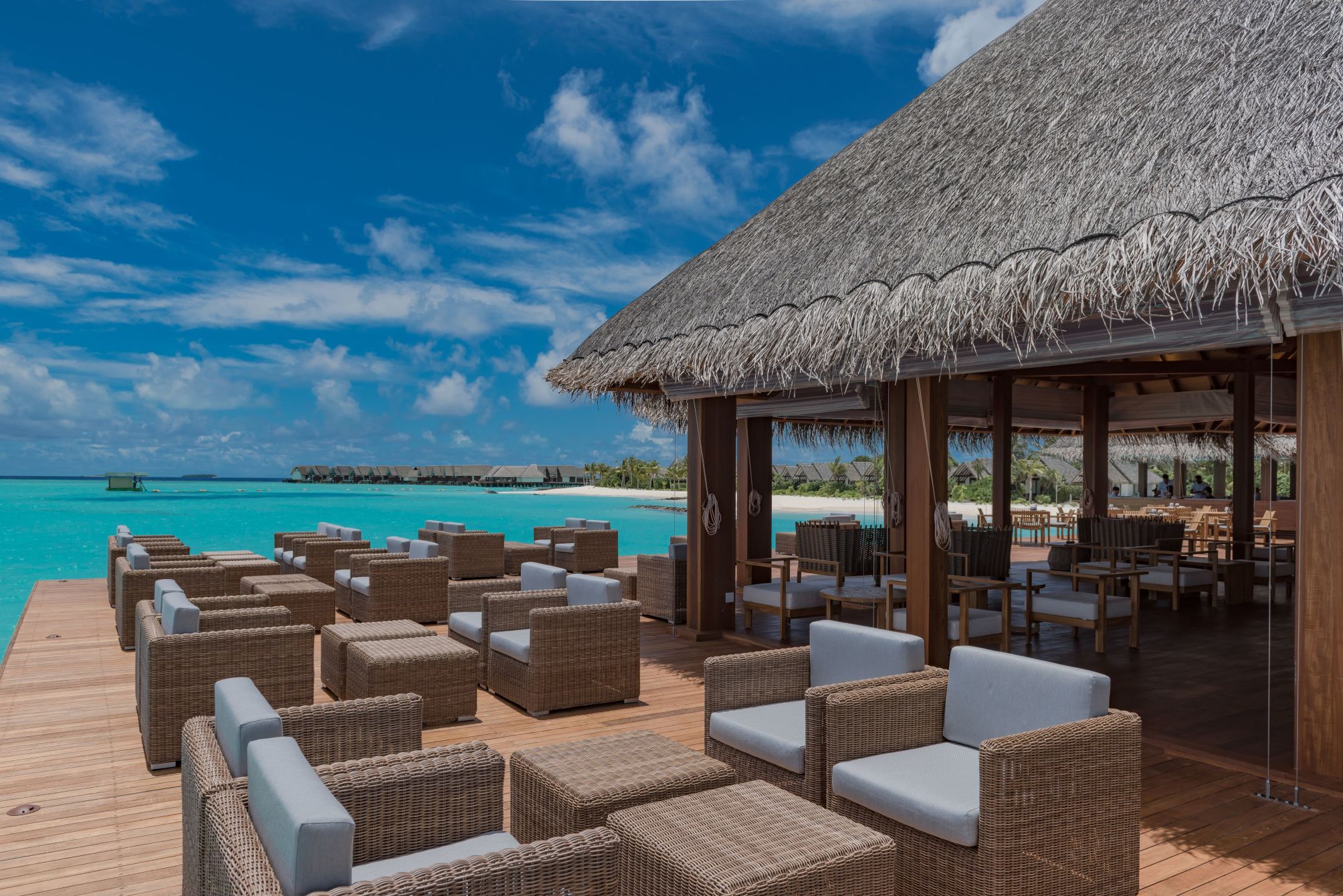 

Bari - Atollo di Raa - Heritance Aarah - Premium All-Inclusive