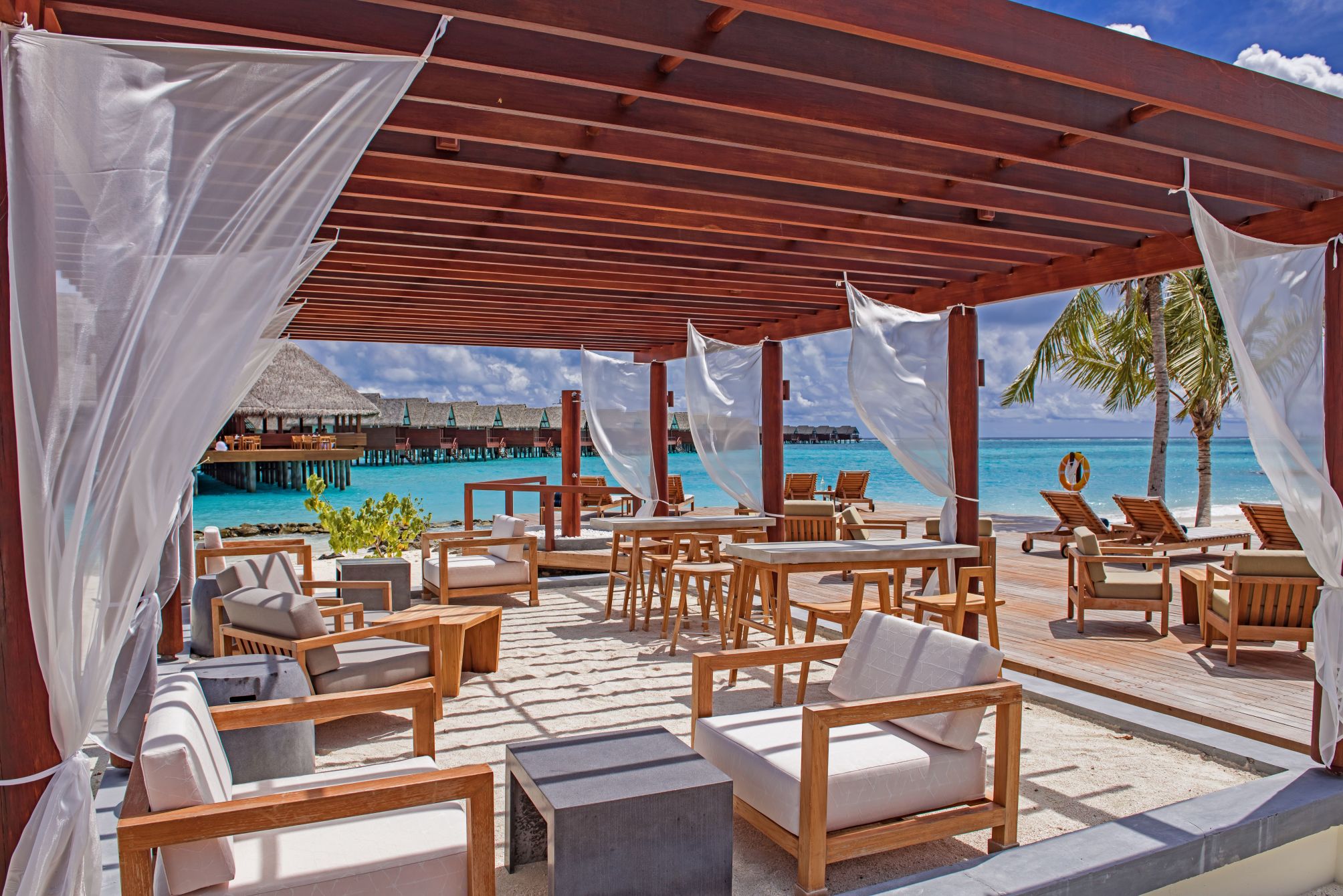 

Bologna - Atollo di Raa - Heritance Aarah - Premium All-Inclusive