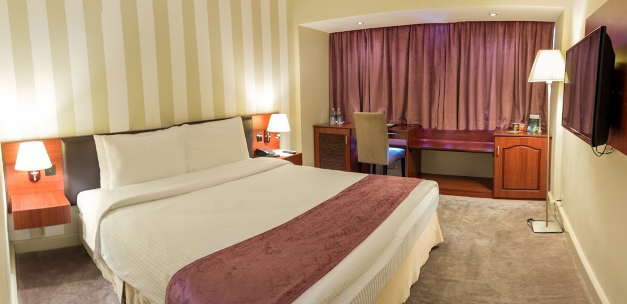 

Torino - Ruwī - Al Falaj Hotel