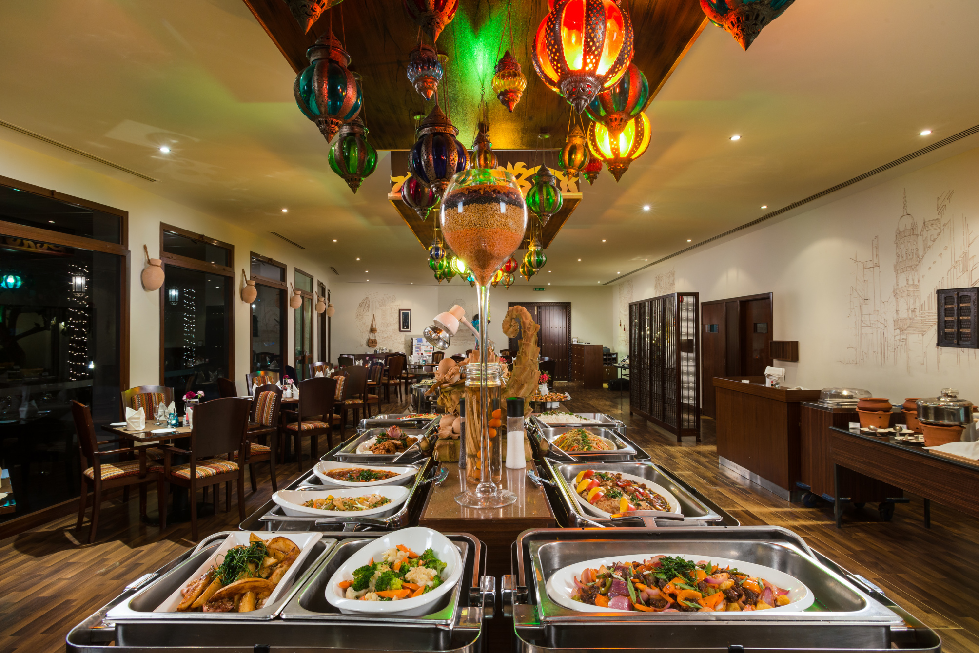 

Bologna - Ruwī - Al Falaj Hotel