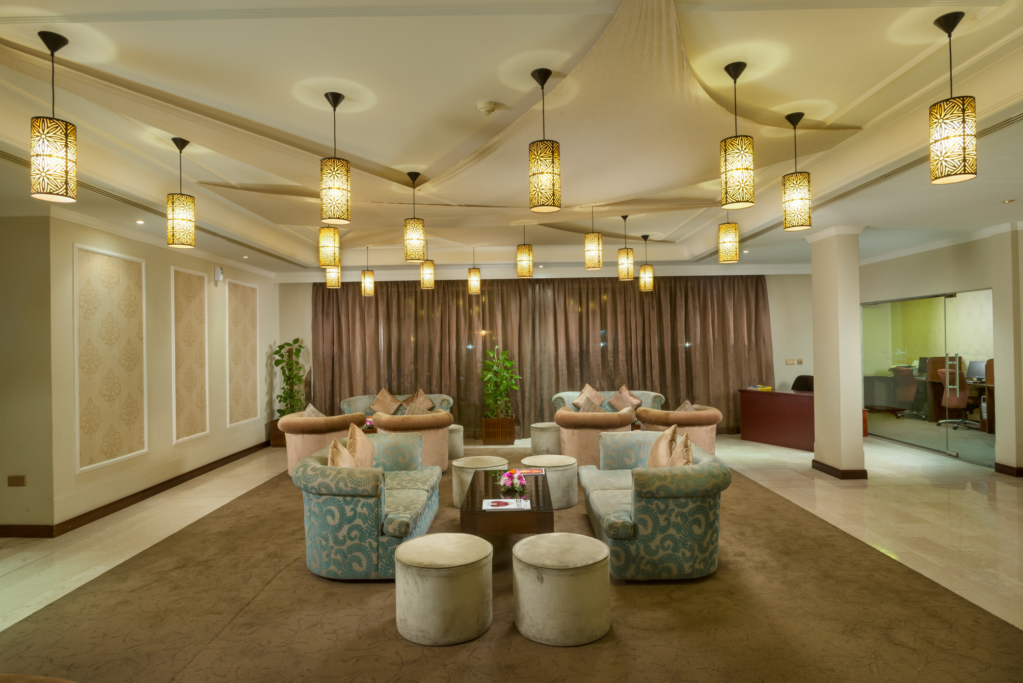 

Roma - Ruwī - Al Falaj Hotel