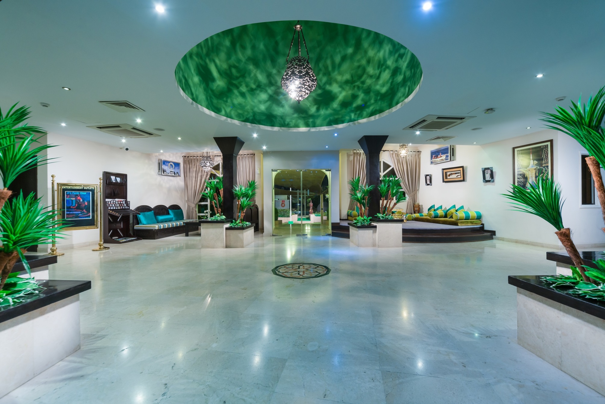 

Roma - Sohar - Al Wadi Hotel