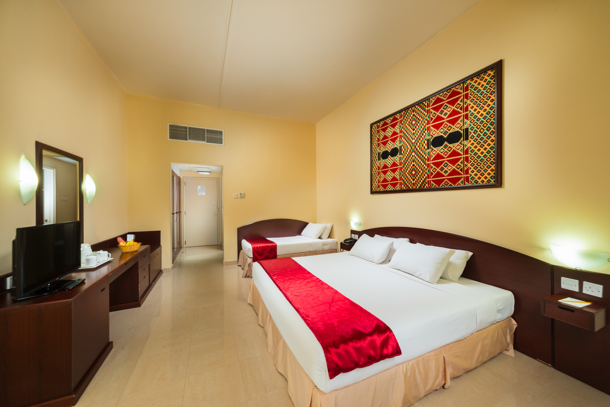 

Milano - Sohar - Al Wadi Hotel